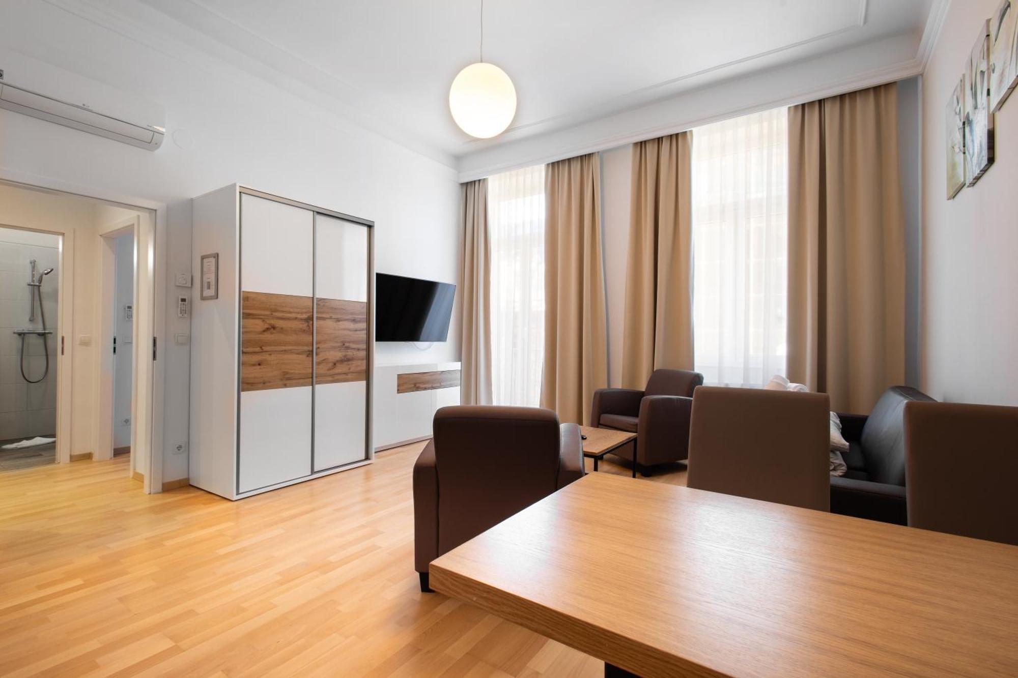 Apartment Tabor Vienna
