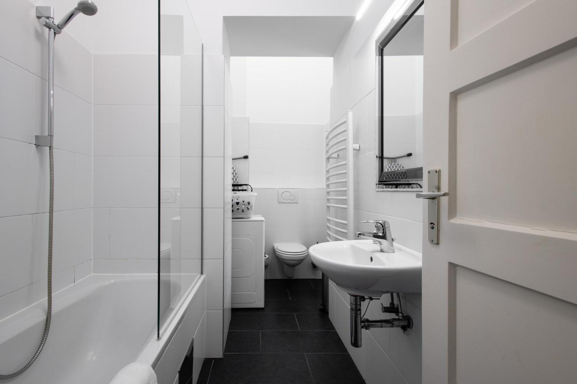Apartment Tabor Vienna