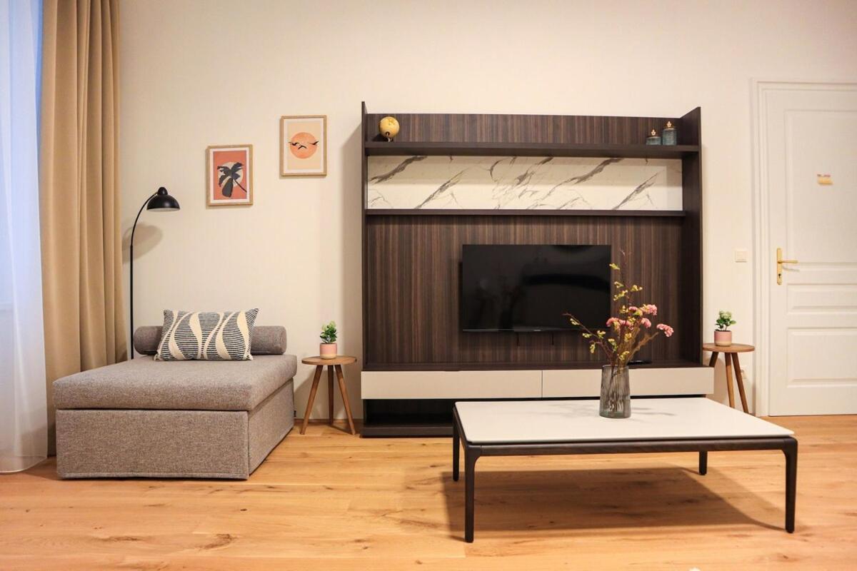 Apartment Grandeur Vienna