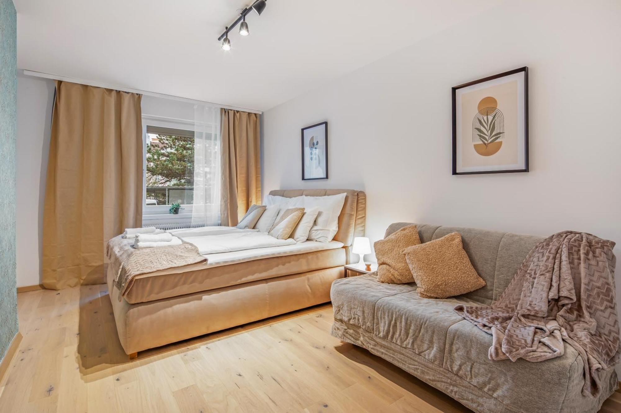 Appartamento Modern Vintage Charme Vienna