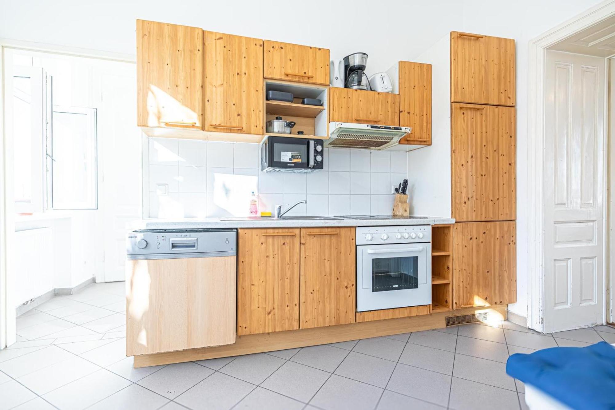 Stylish 2br For Groups, Up To 5p At Margareten * Vienna