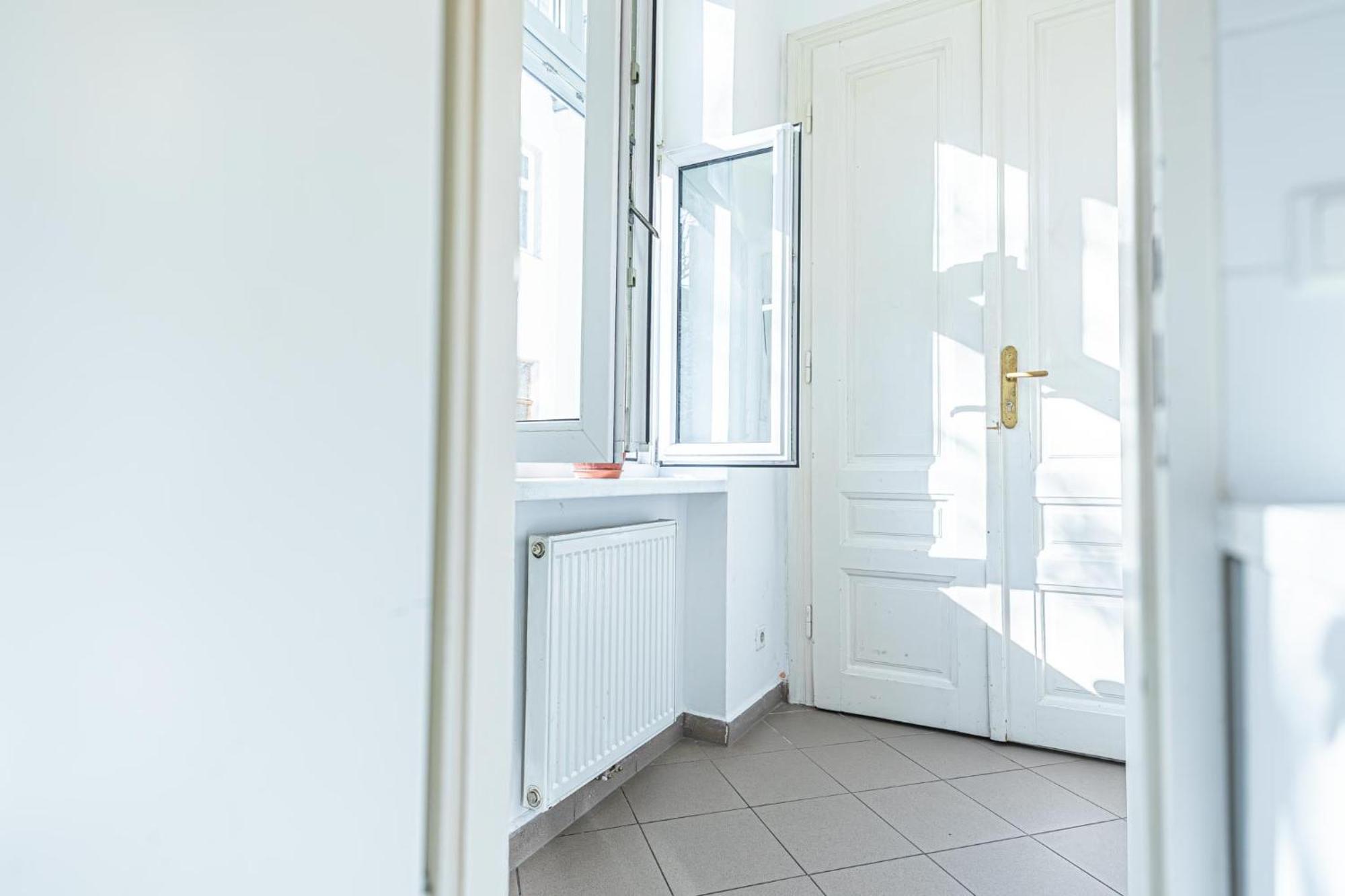 Stylish 2br For Groups, Up To 5p At Margareten *