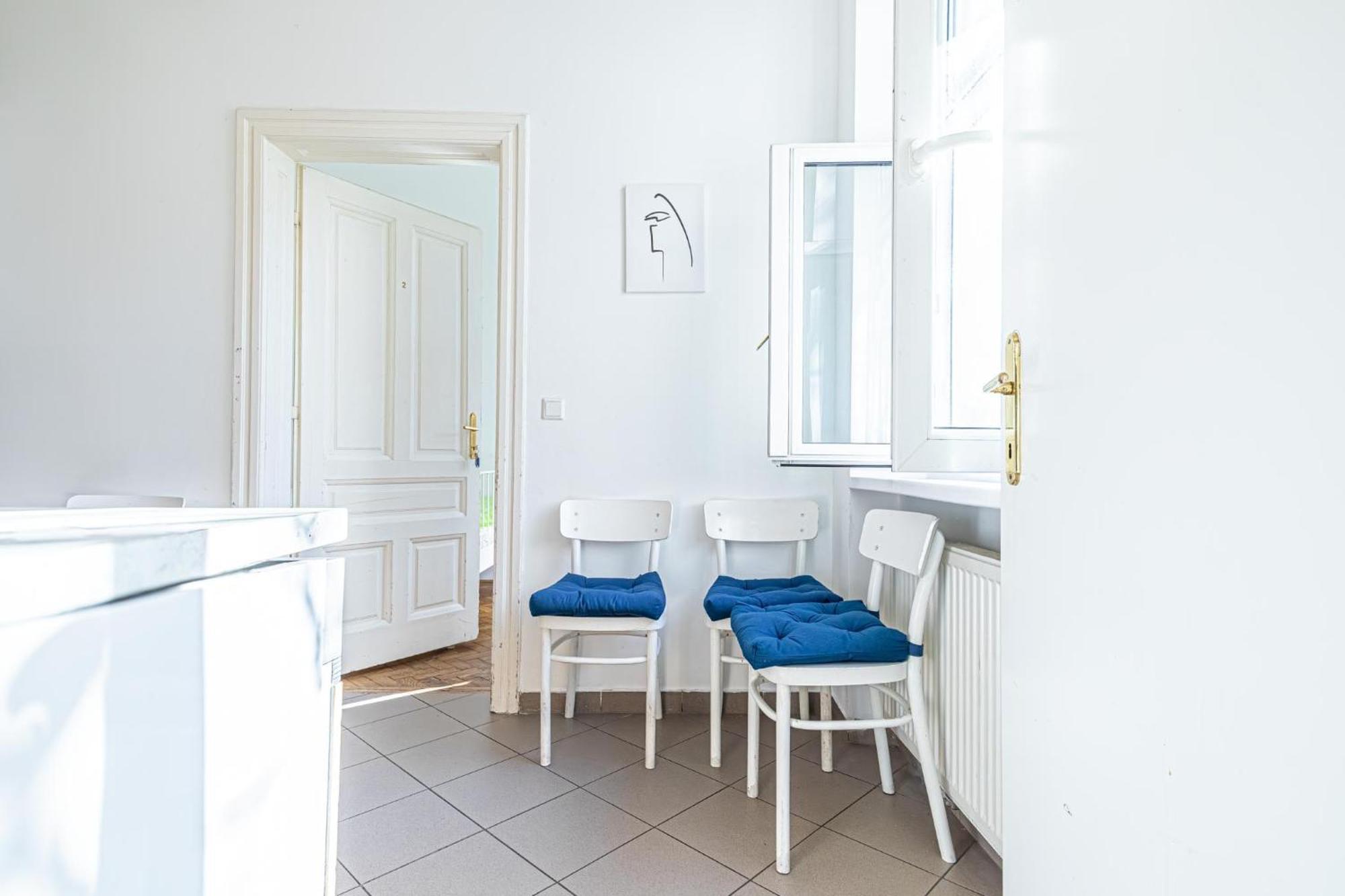 Stylish 2br For Groups, Up To 5p At Margareten *