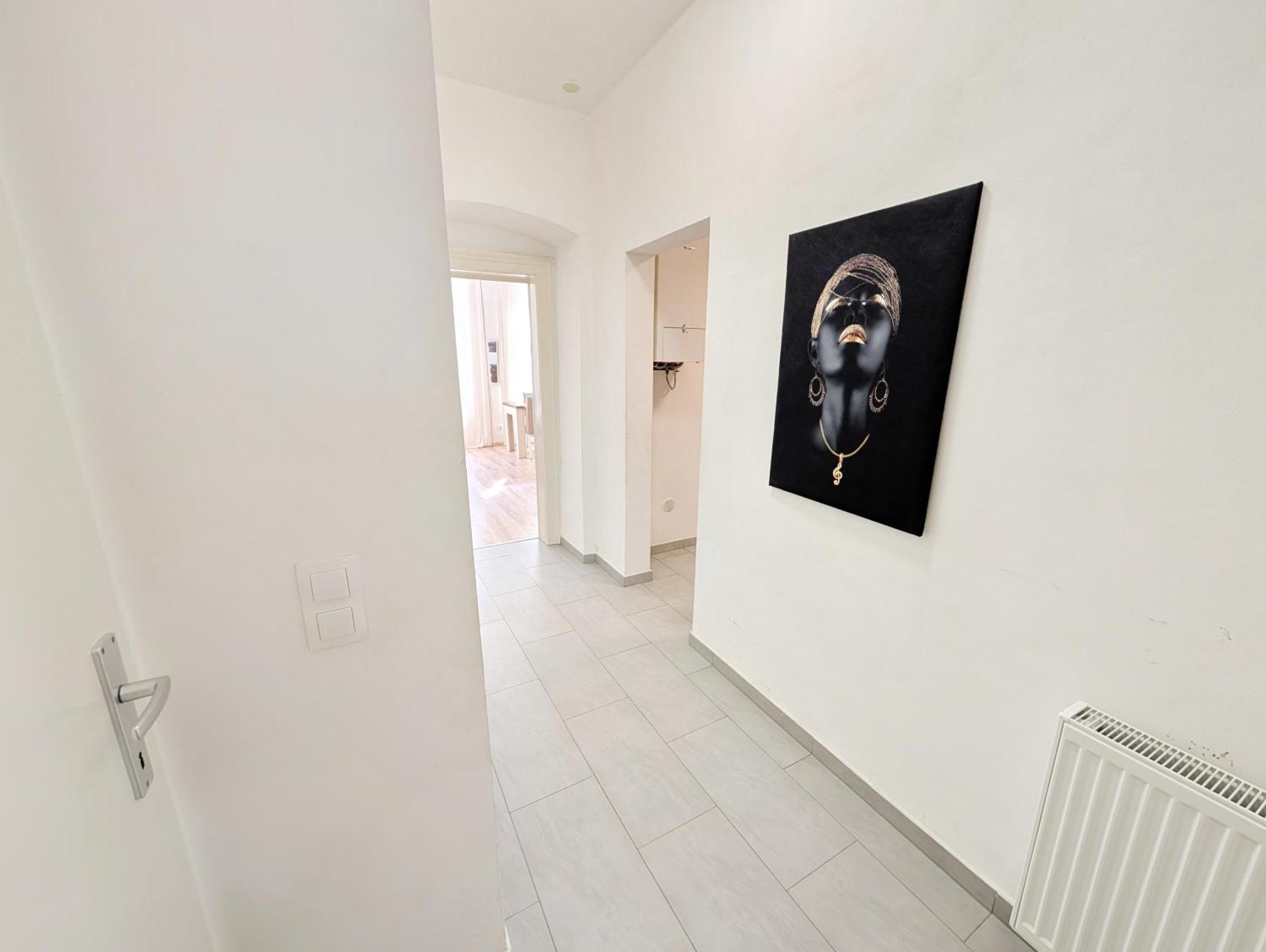 Apartment Charming At Maerzstrasse Close To Attractions Mz Vienna