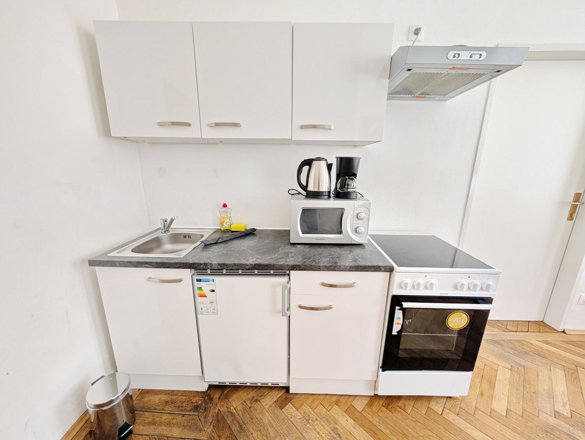 Charming At Maerzstrasse Close To Attractions Mz Apartment *