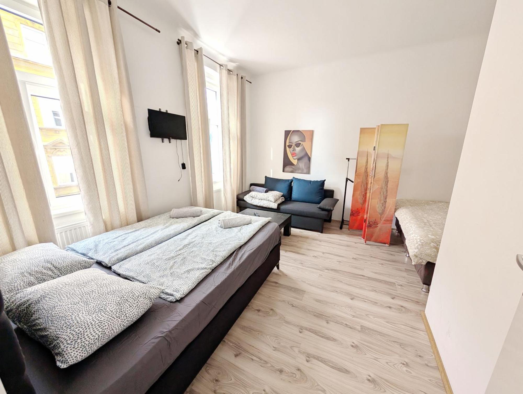 Charming At Maerzstrasse Close To Attractions Mz Apartment Vienna