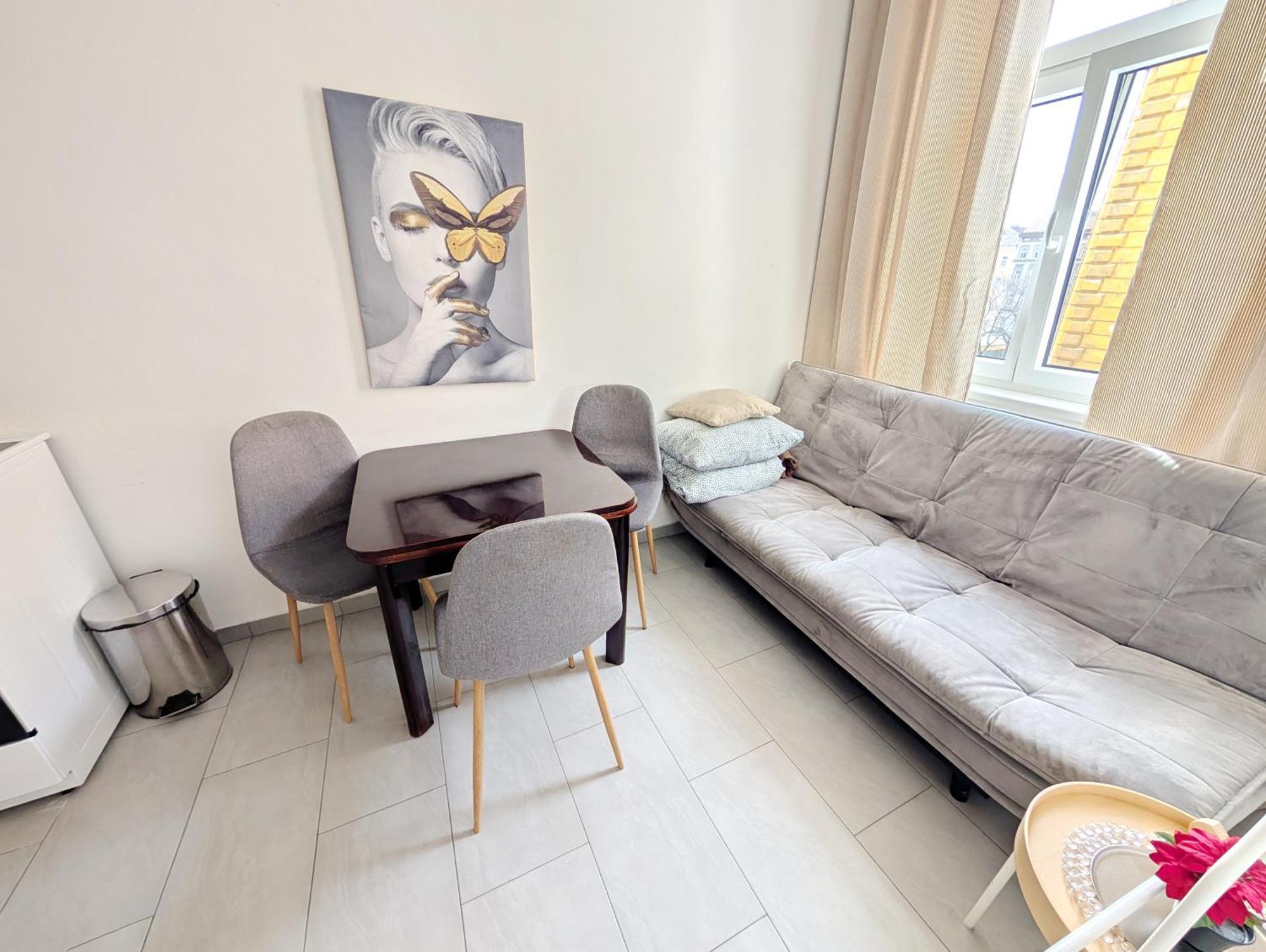 Charming At Maerzstrasse Close To Attractions Mz Vienna