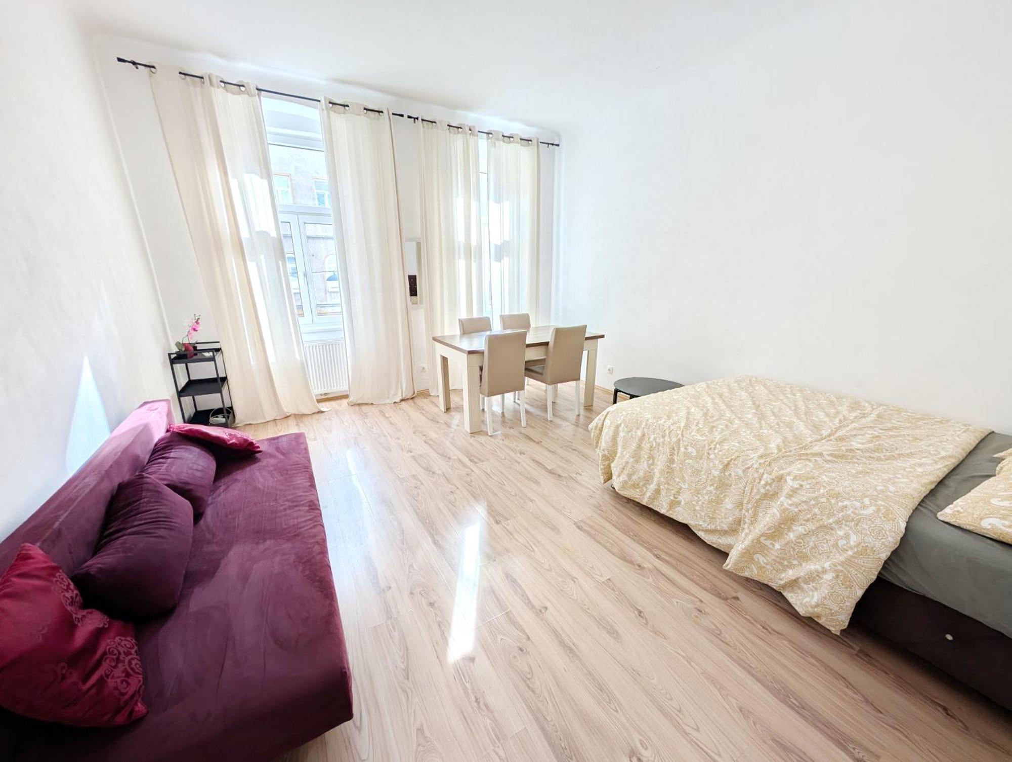 Charming At Maerzstrasse Close To Attractions Mz Apartment *