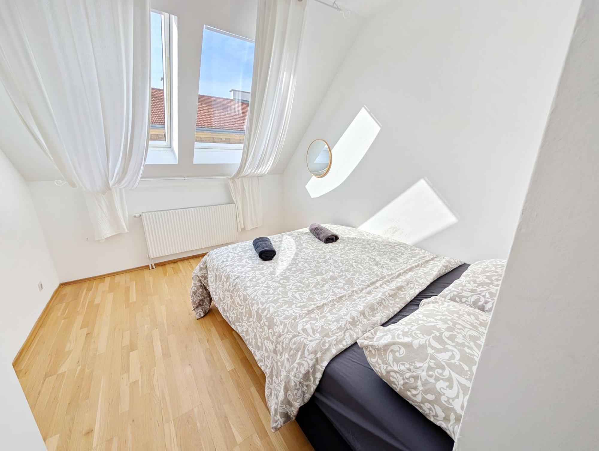 Charming At Maerzstrasse Close To Attractions Mz49 * Vienna
