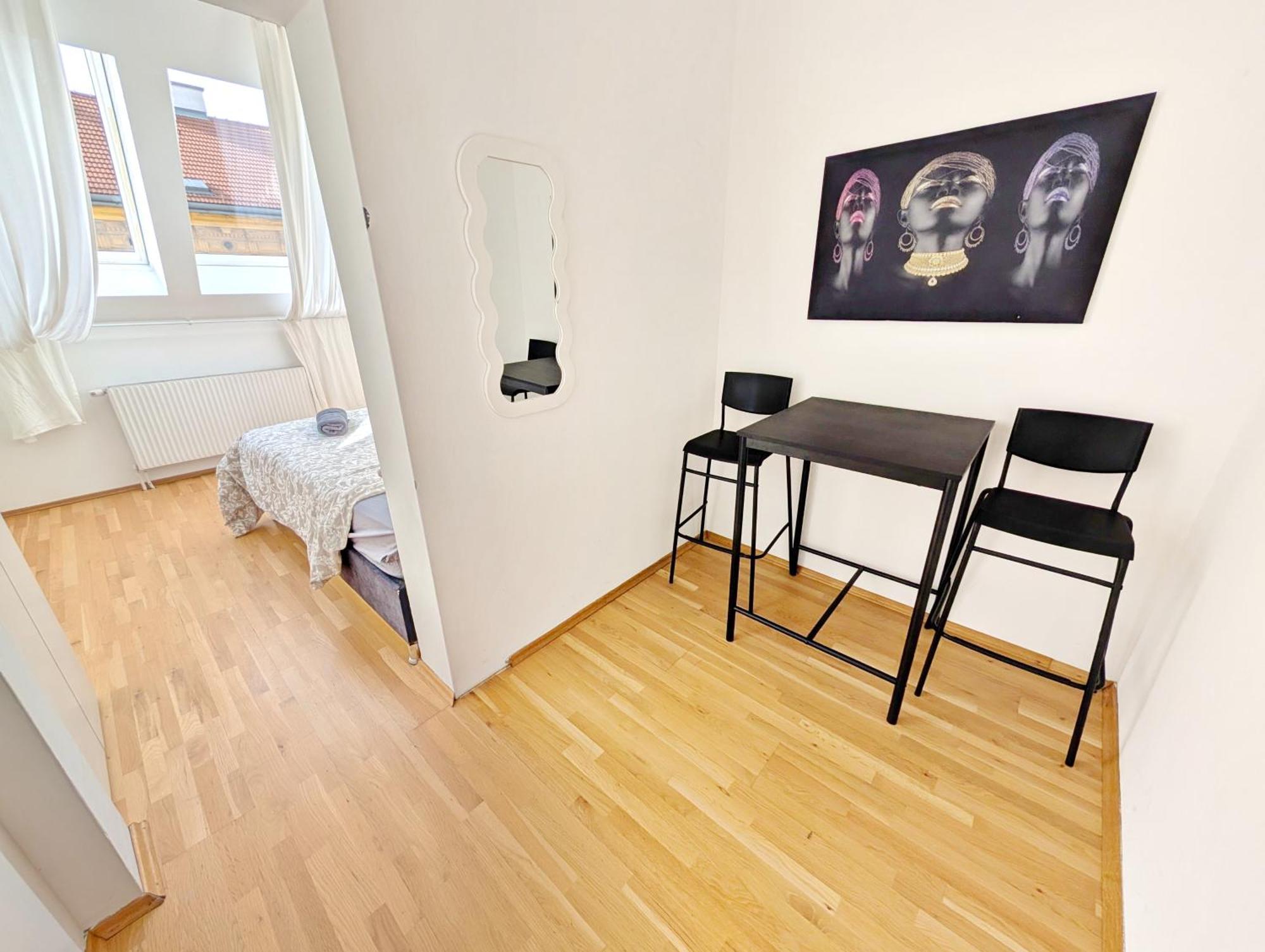 Homestay Charming At Maerzstrasse Close To Attractions Mz49 Vienna