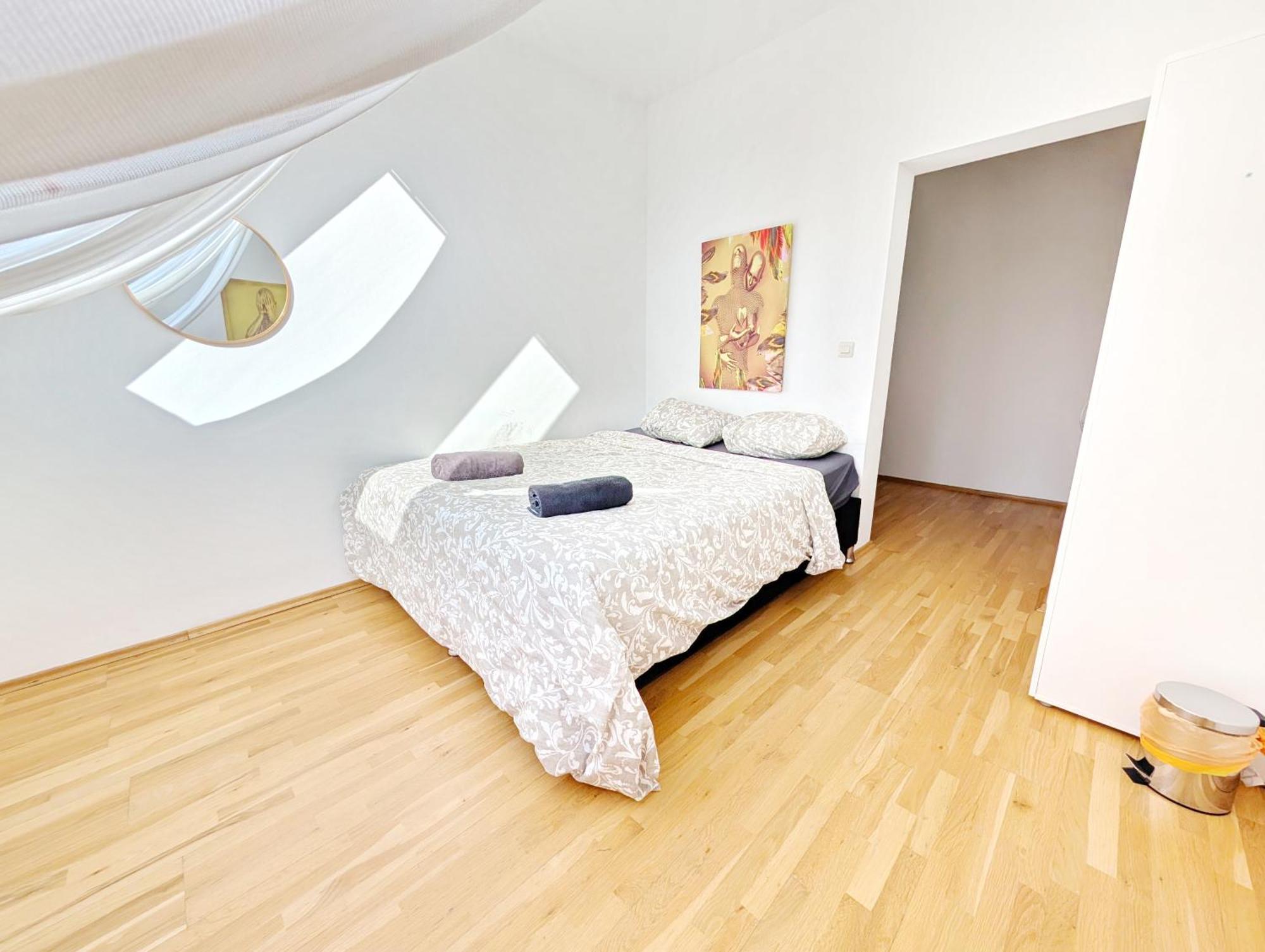 Charming At Maerzstrasse Close To Attractions Mz49 * Vienna