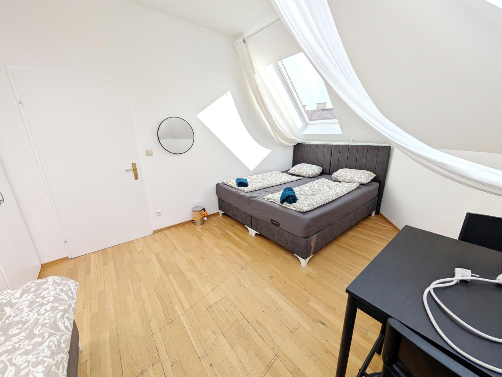 Homestay Charming At Maerzstrasse Close To Attractions Mz49