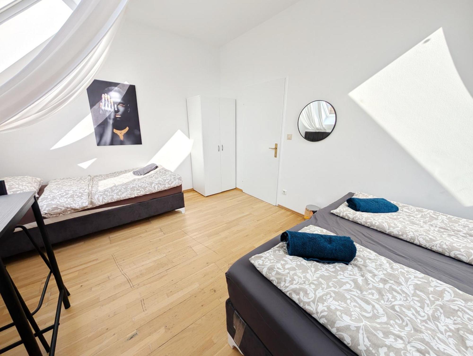 Charming At Maerzstrasse Close To Attractions Mz49 Vienna