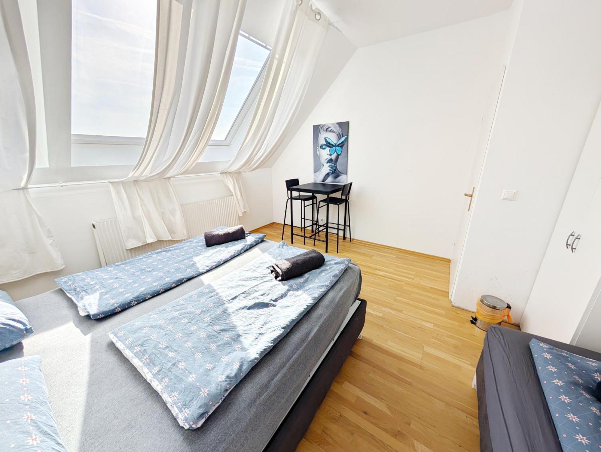 Charming At Maerzstrasse Close To Attractions Mz49 Homestay *