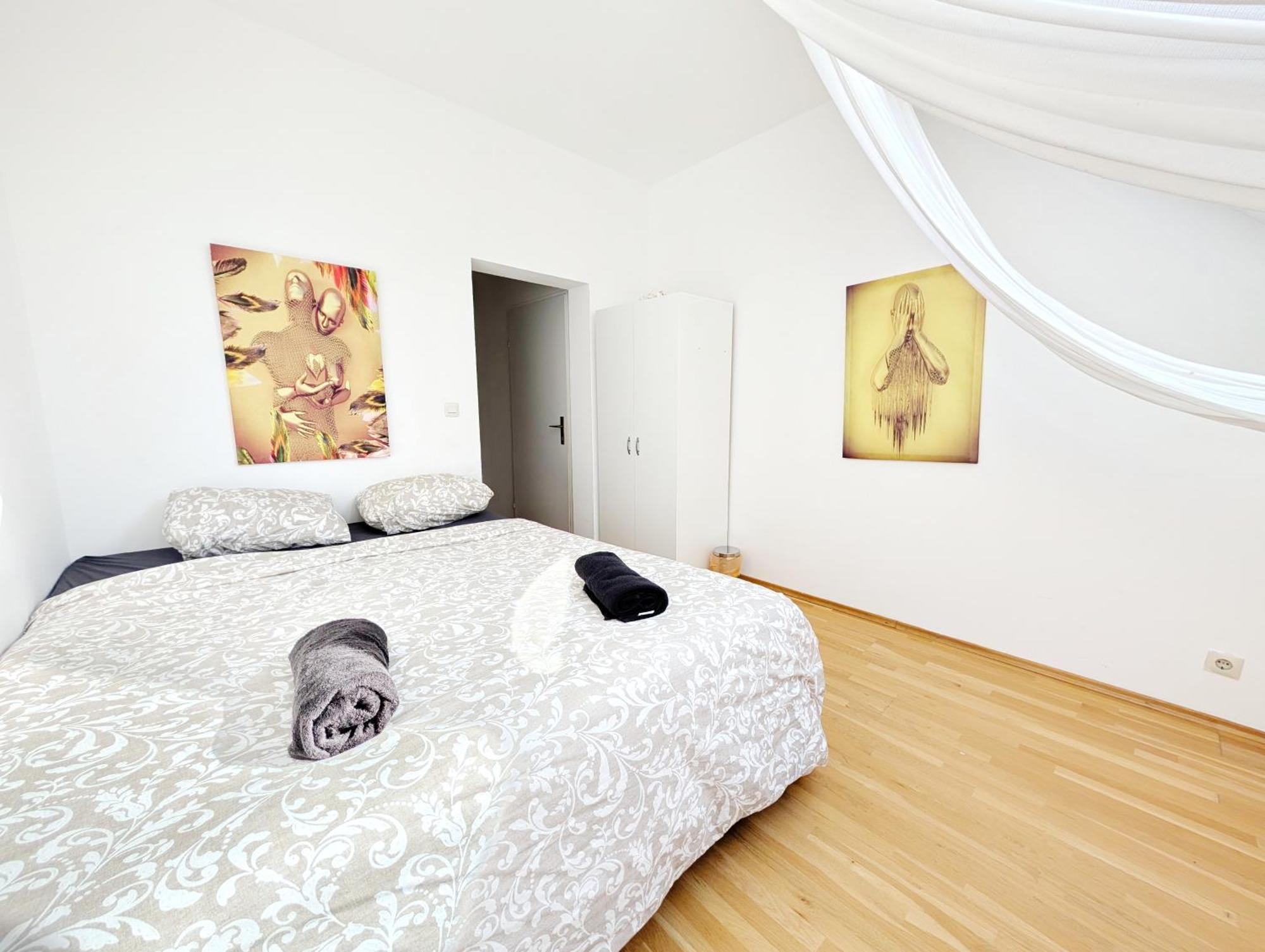 Charming At Maerzstrasse Close To Attractions Mz49 Homestay Vienna