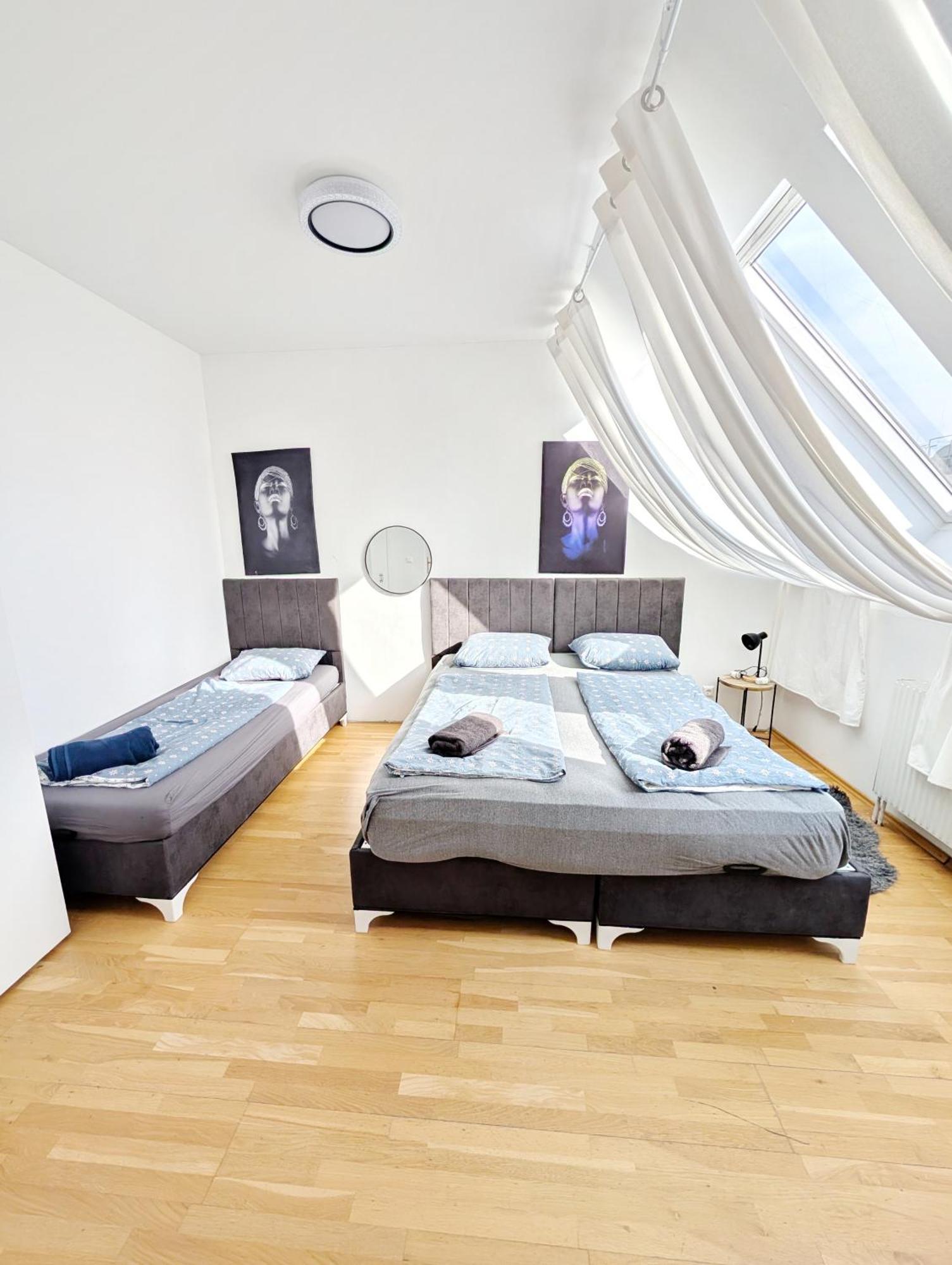 Charming At Maerzstrasse Close To Attractions Mz49 Homestay