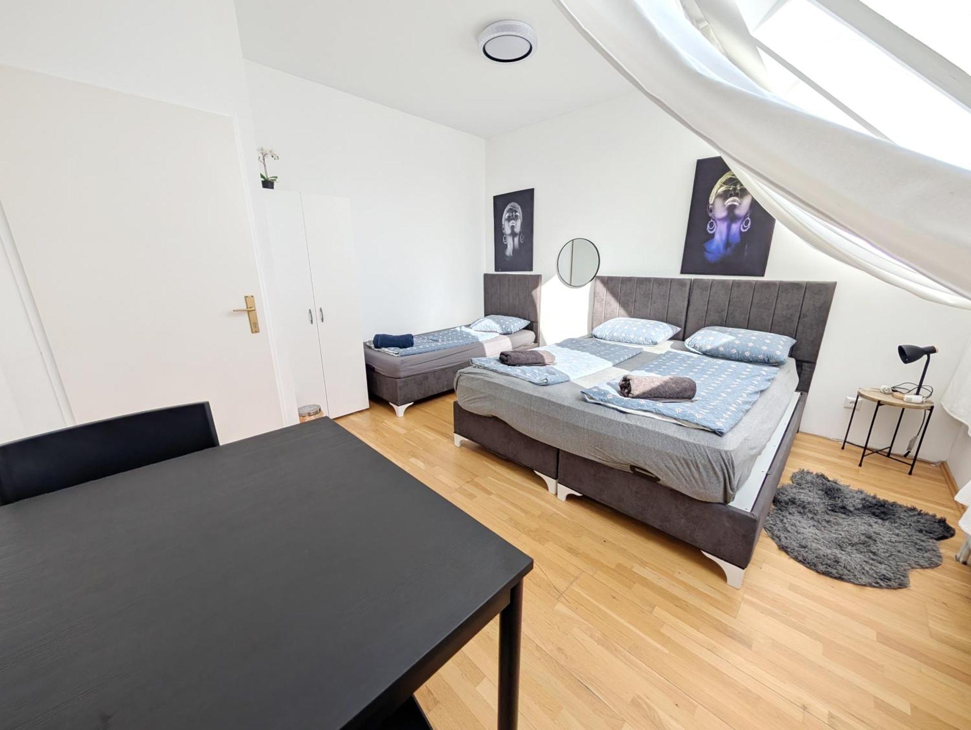 Charming At Maerzstrasse Close To Attractions Mz49 * Vienna