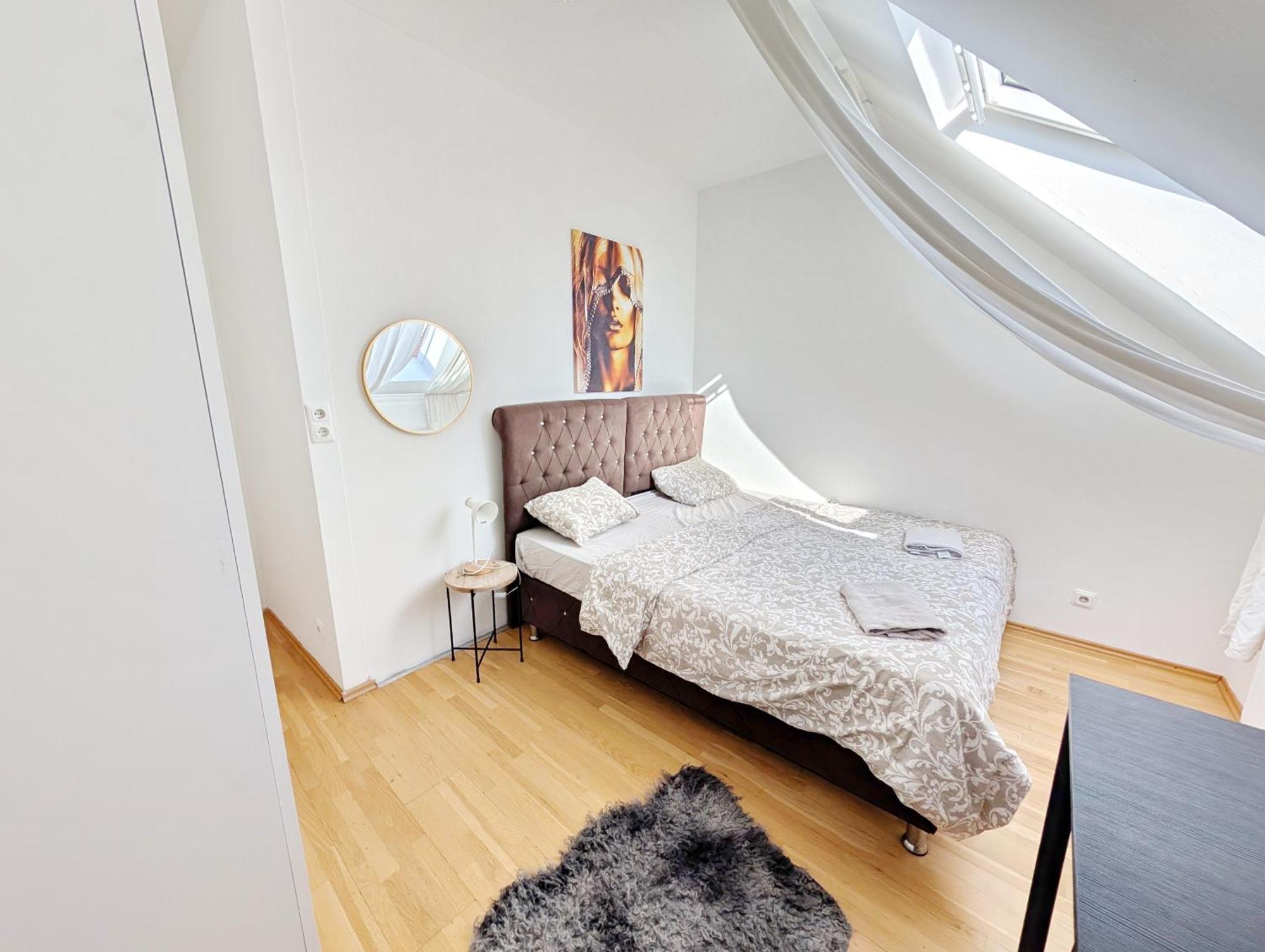 Charming At Maerzstrasse Close To Attractions Mz49 Vienna