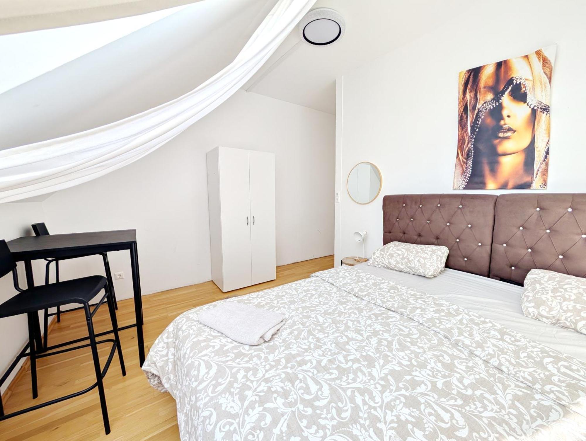 Charming At Maerzstrasse Close To Attractions Mz49 Homestay Vienna