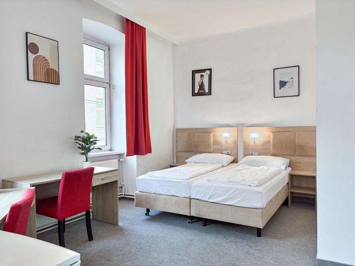 Apartment 4 Mins To Metro I Wifi I 15 Mins To Inner