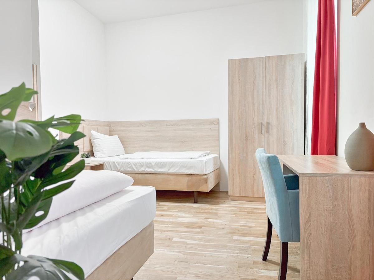 Apartment 4 Mins To Metro I Wifi I 15 Mins To Inner