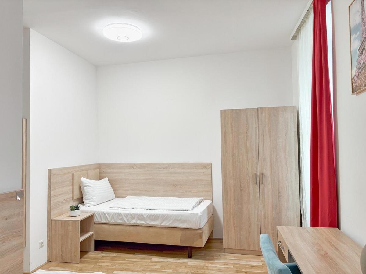 4 Mins To Metro I Wifi I 15 Mins To Inner Apartment Vienna