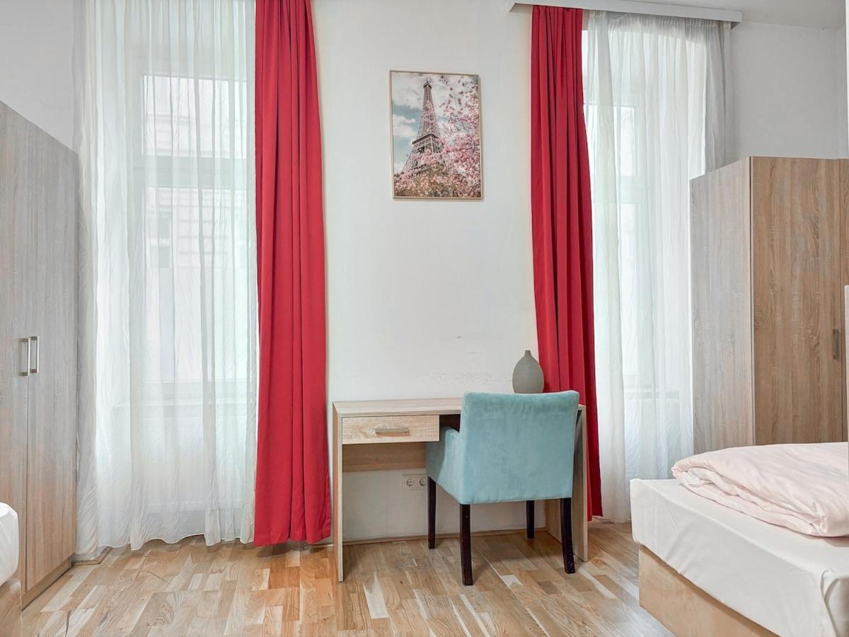 Apartment 4 Mins To Metro I Wifi I 15 Mins To Inner