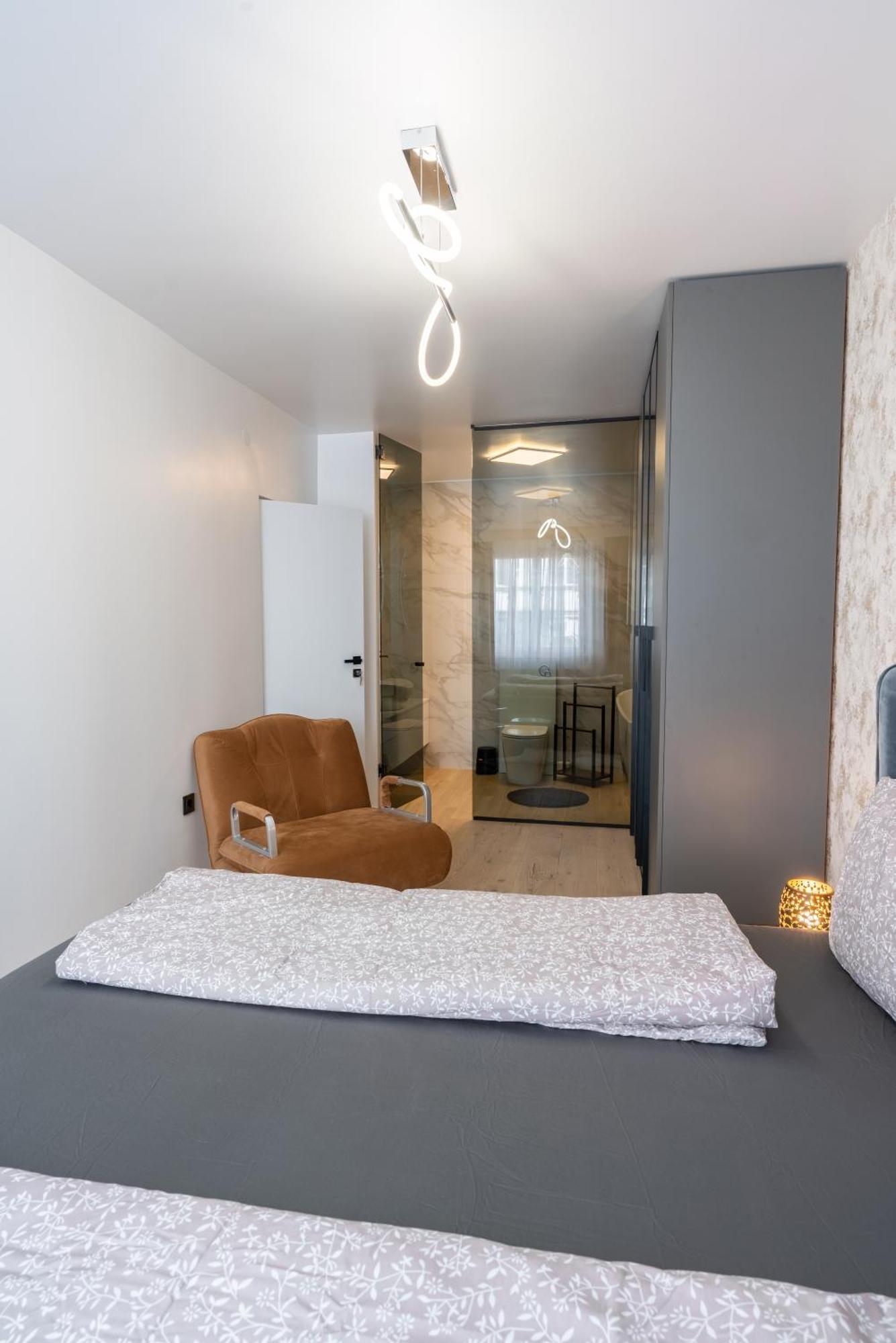 Apartamento Premium - Belvedere *