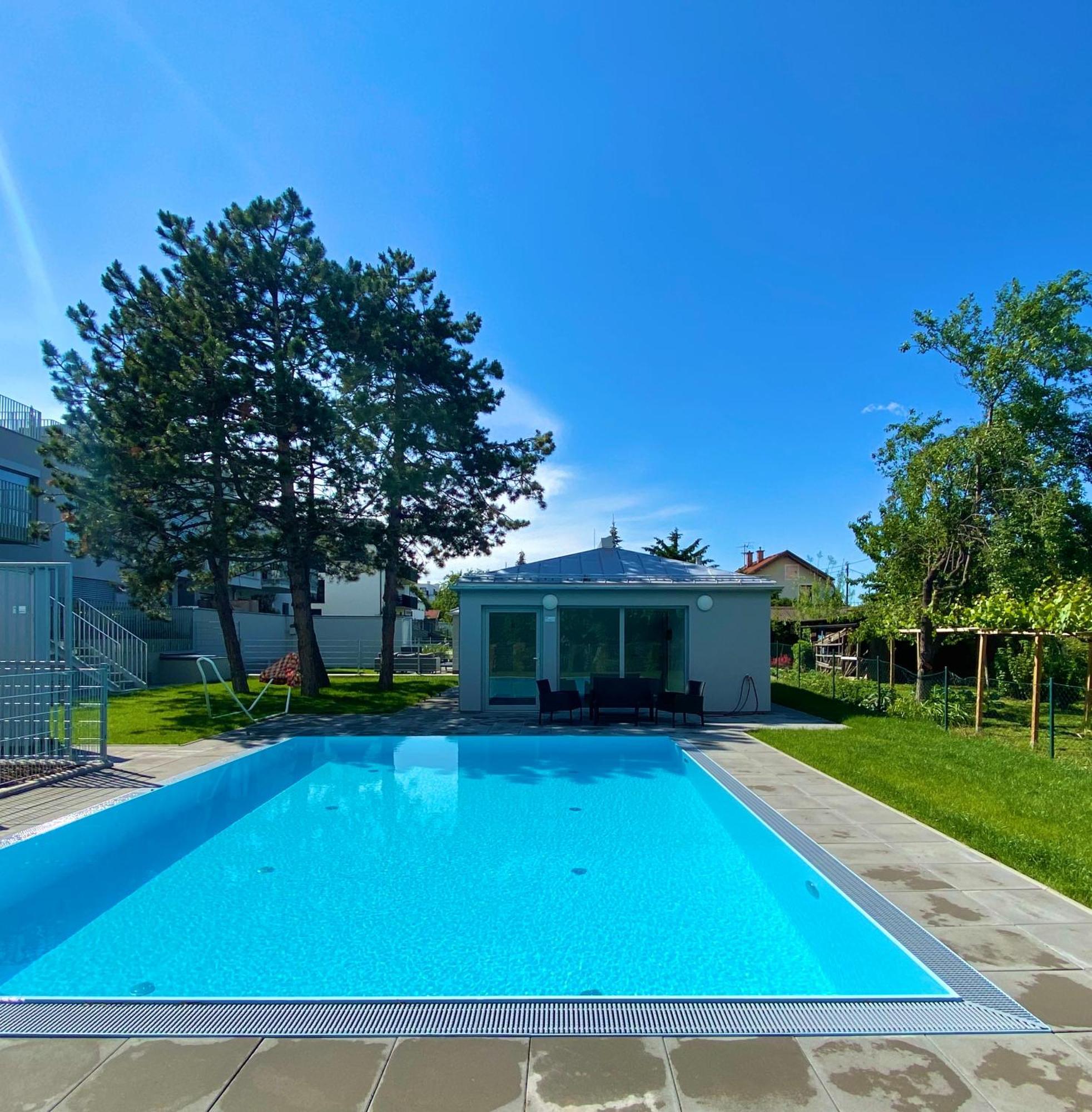 Apartment The Splash By Jr Vienna