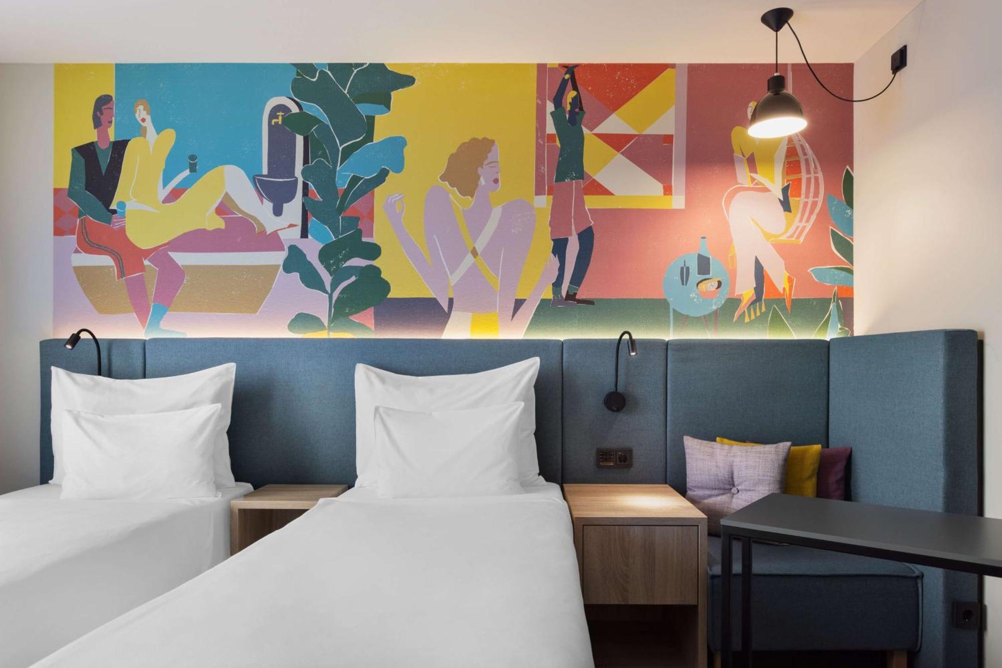 Spark By Hilton Messe Prater Vienna