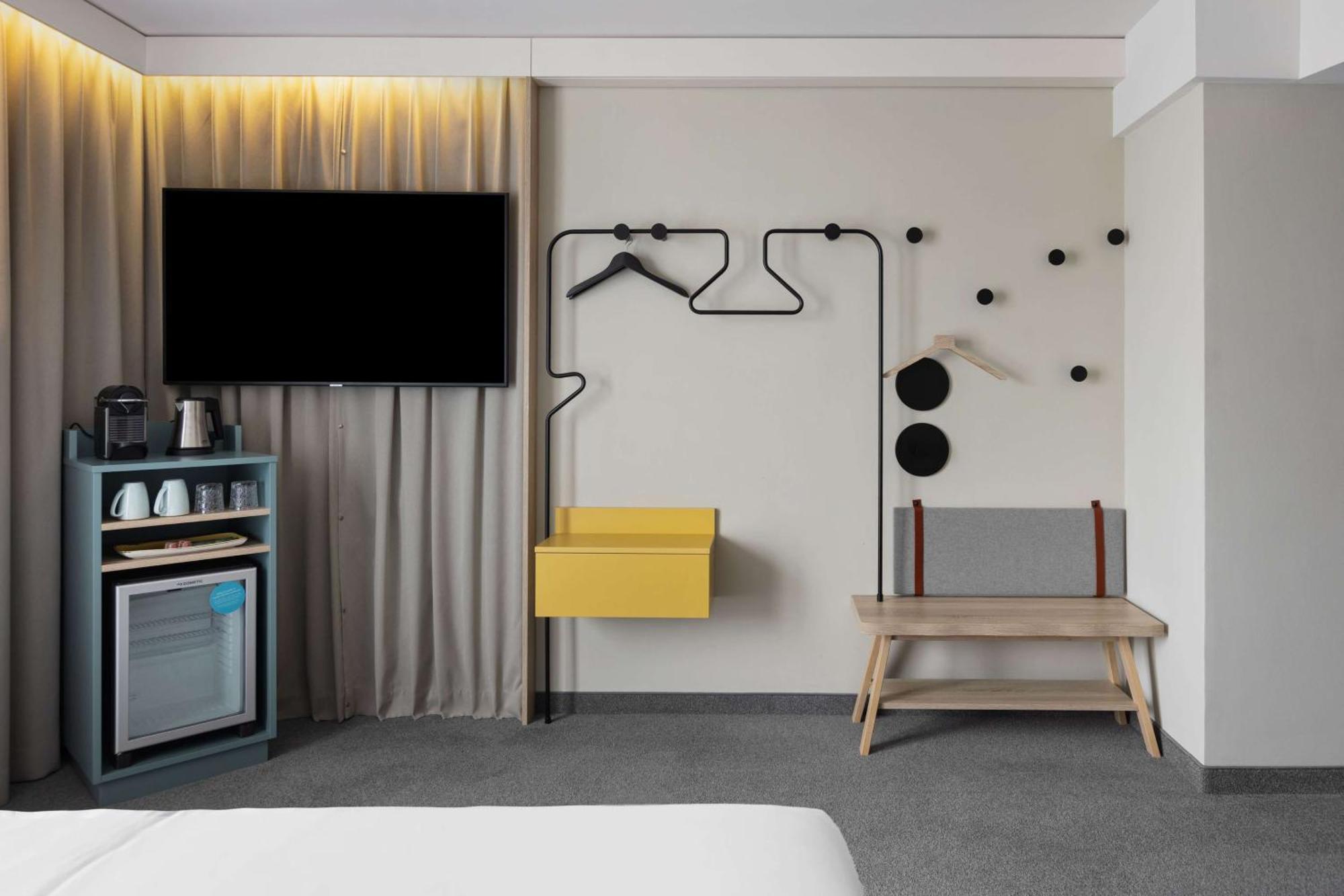 Hotel Bassena Messe Prater