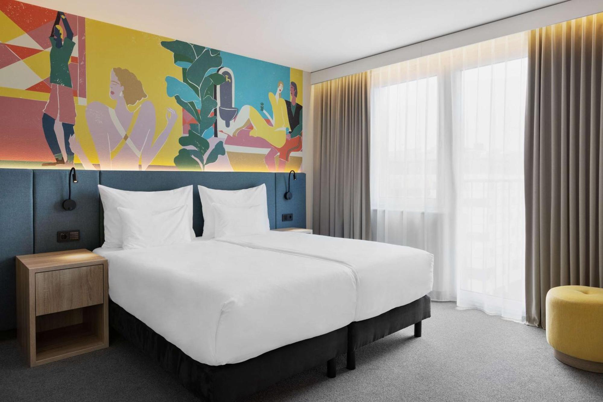 Bassena Messe Prater Hotel Wien