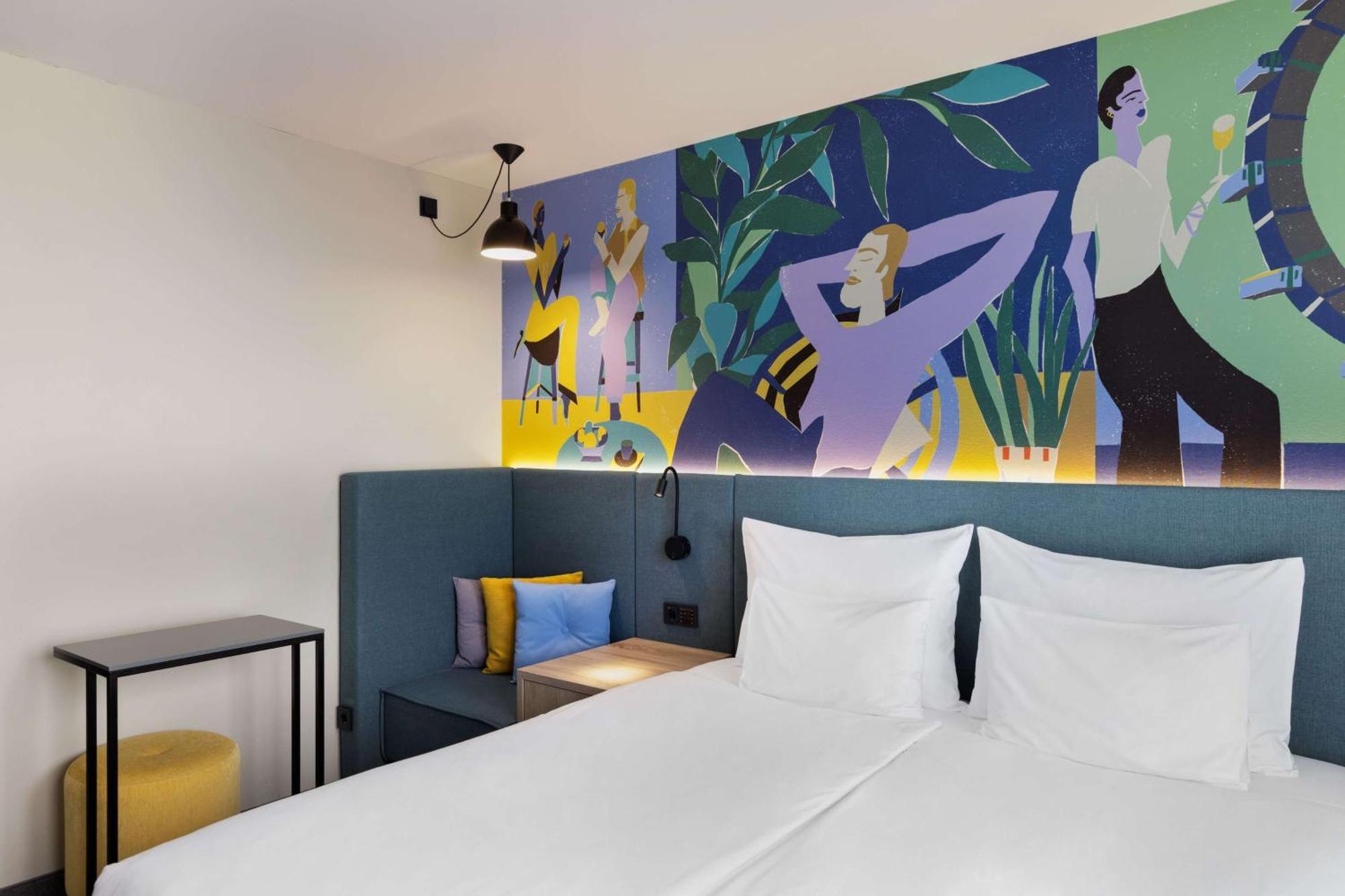 Spark By Hilton Messe Prater