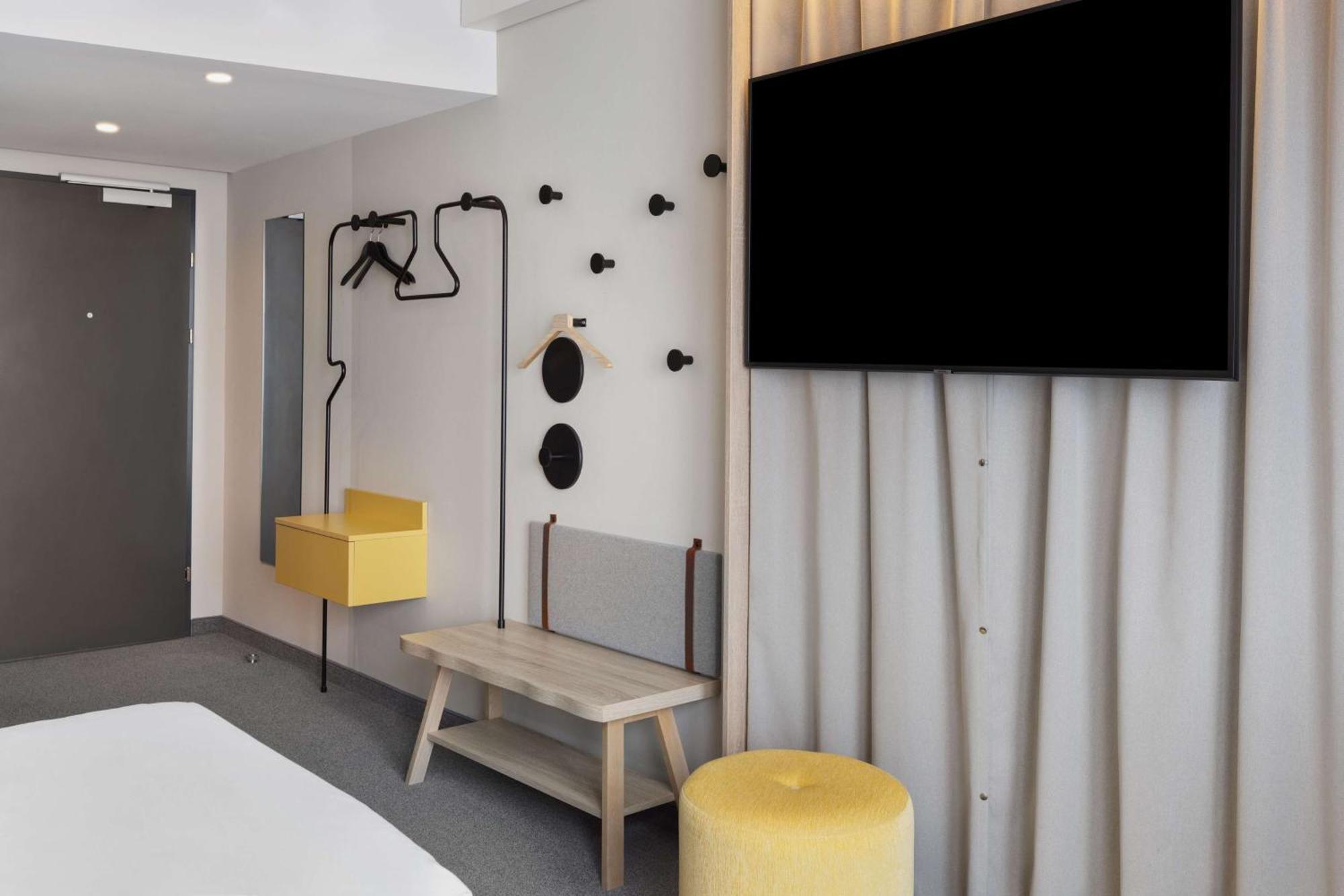 Hotel Bassena Messe Prater Wien