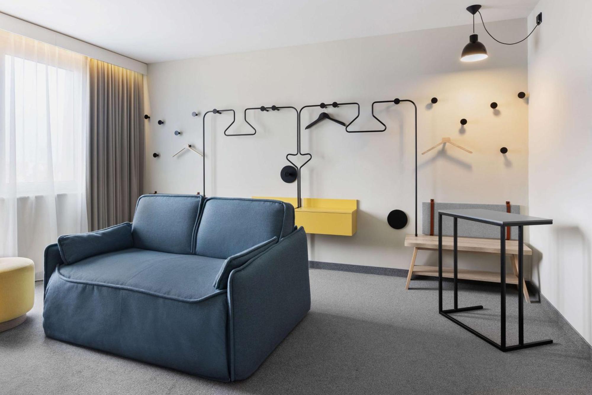 Spark By Hilton Messe Prater 4*