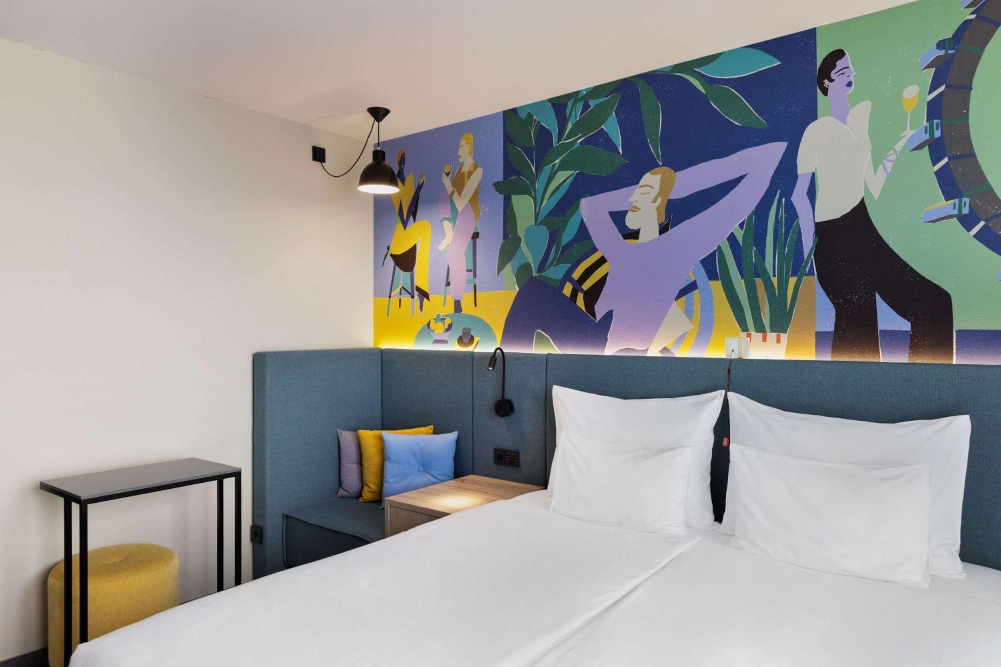 Spark By Hilton Messe Prater 4* Vienna