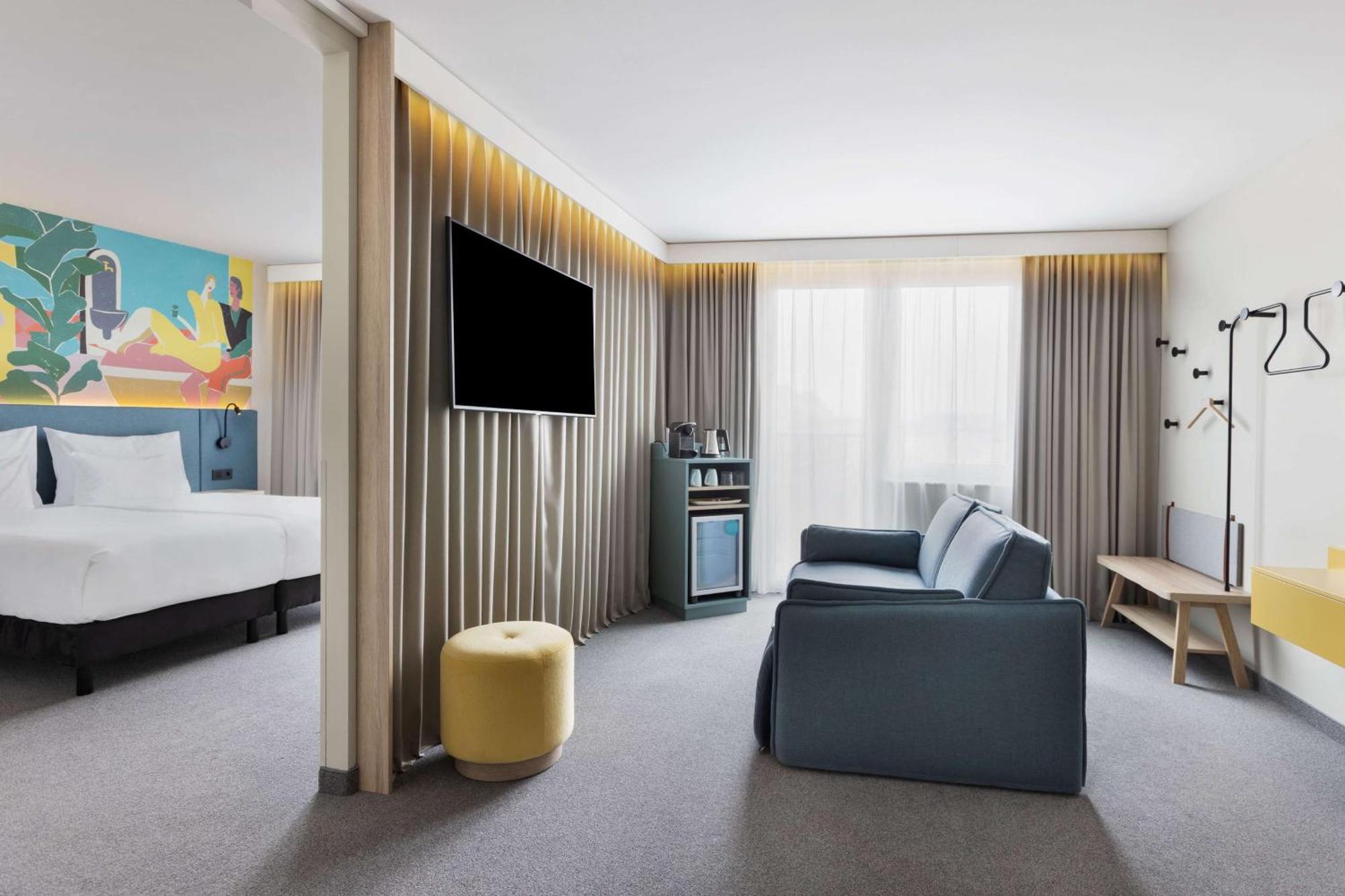 Hotel Bassena Messe Prater