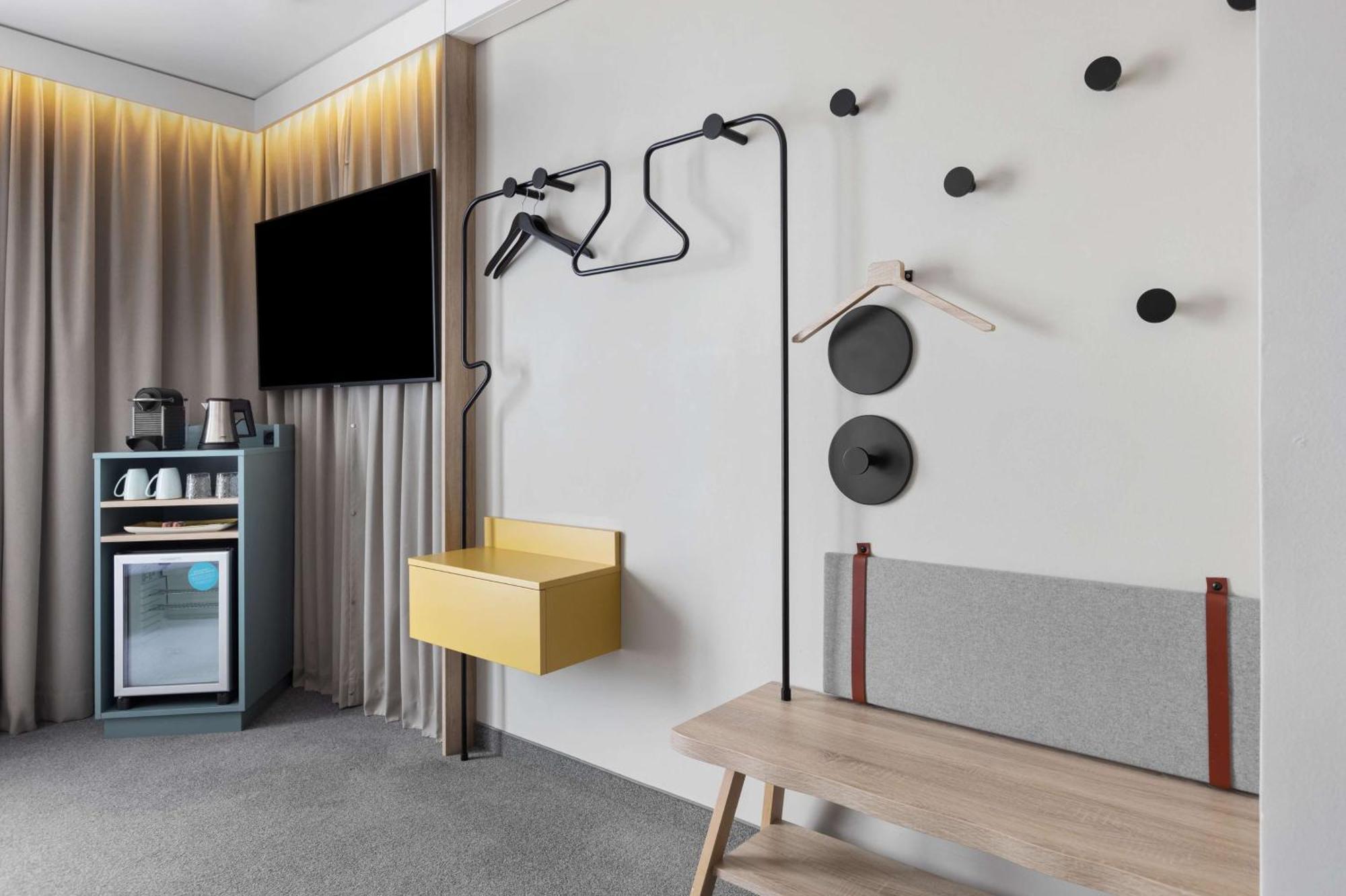 Hotel Bassena Messe Prater Wien