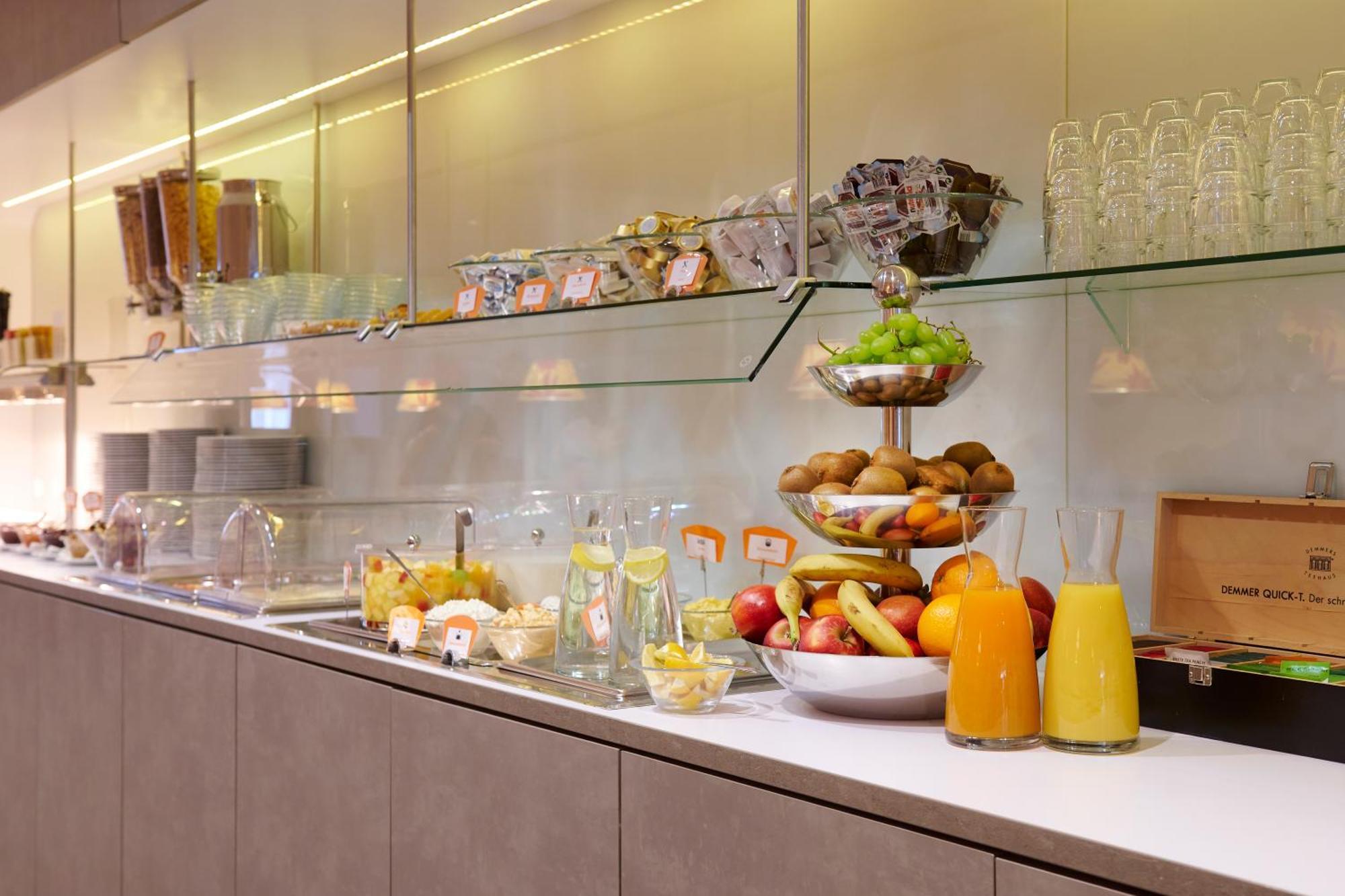Simm's - Cityhotel Next To Metro U3 Vienna