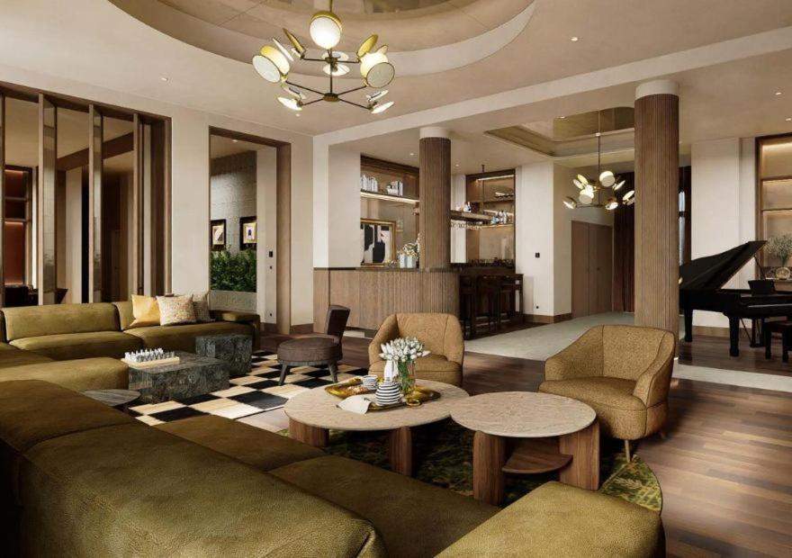 Hotel Anantara Palais Hansen - Newly Renovated