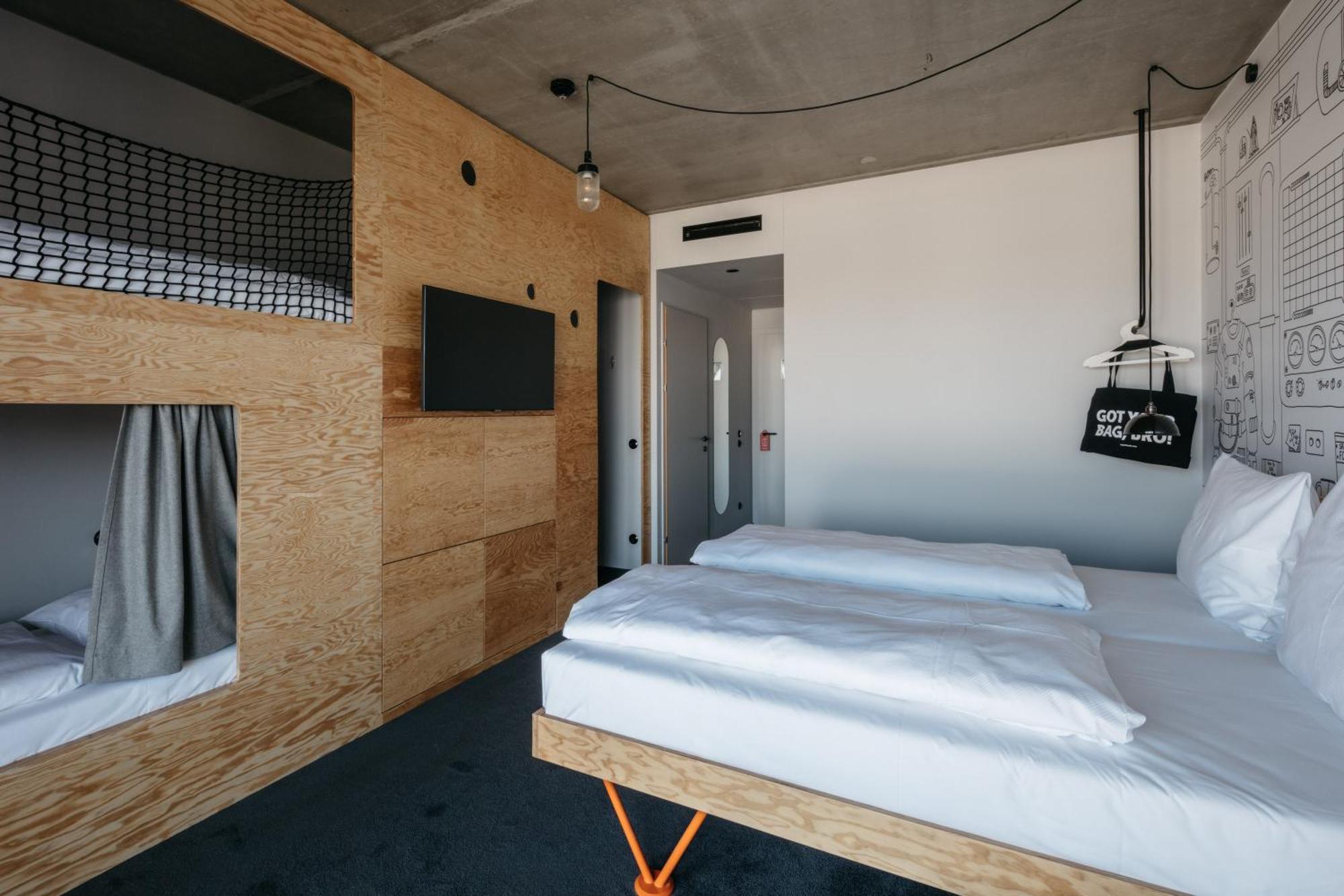 Superbude Prater Hotel