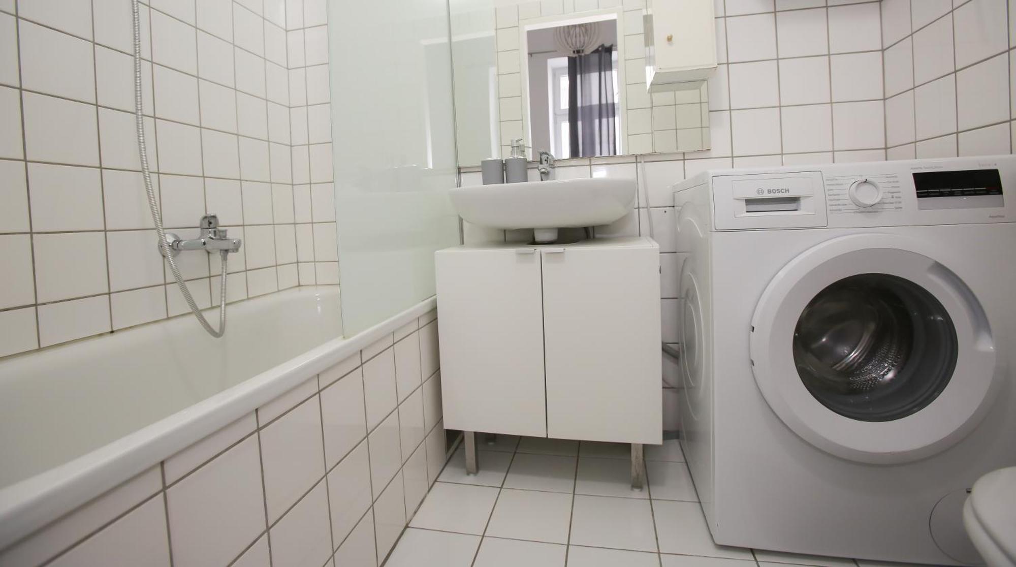 Downtown Bliss Modern Retreat With Free Parking And Fast Internet 600 Mbits * Wien