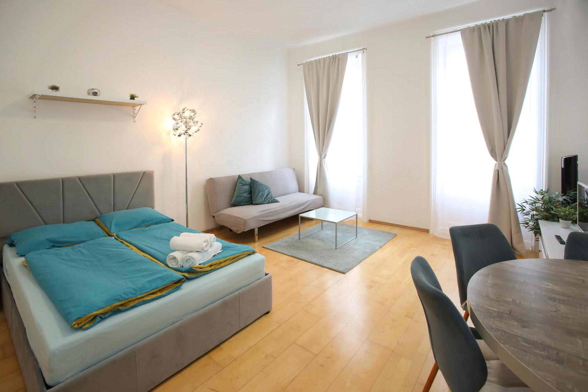 Downtown Bliss Modern Retreat With Free Parking And Fast Internet 600 Mbits Wien