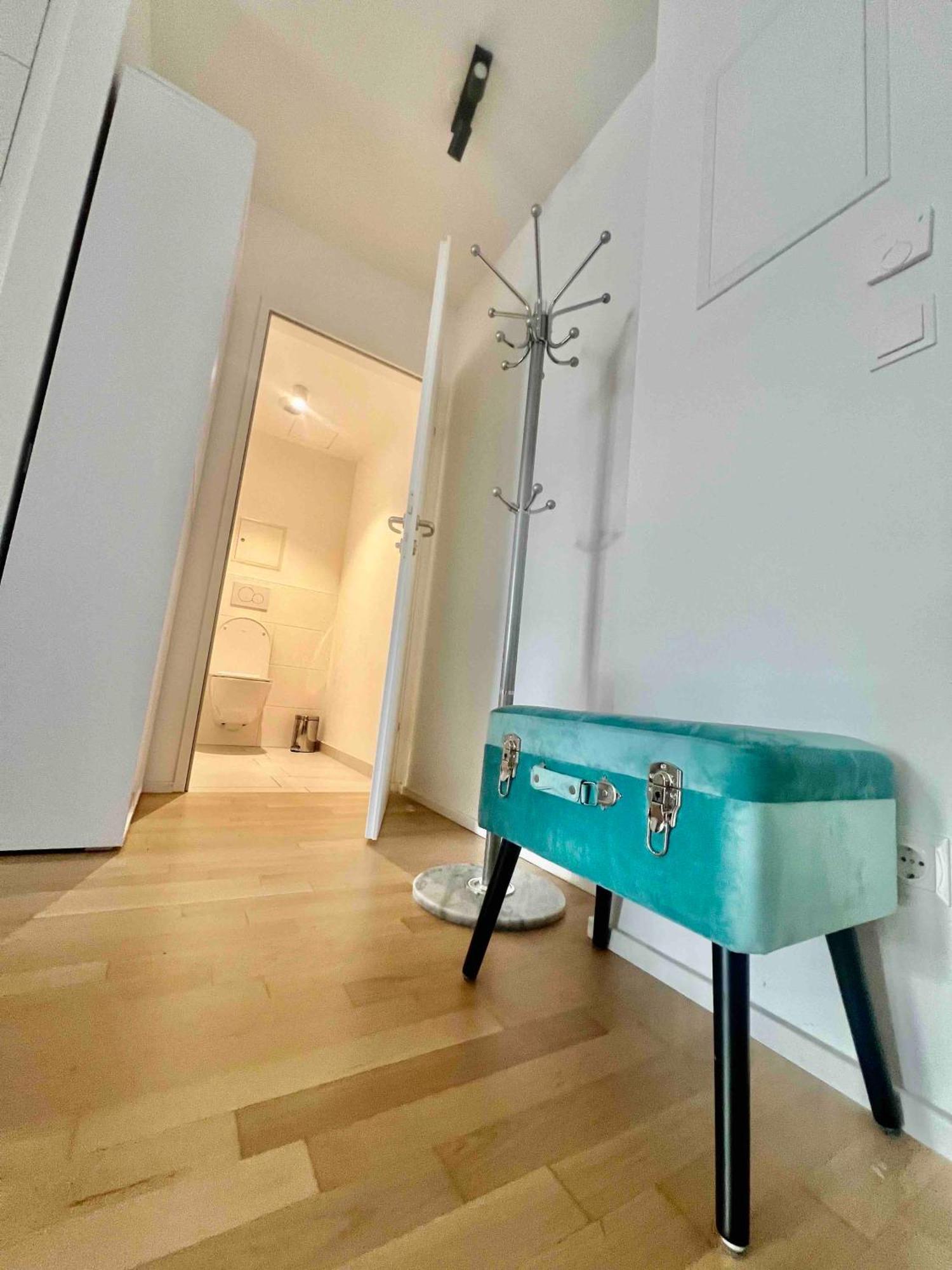 Apartment Belvedere White Vienna