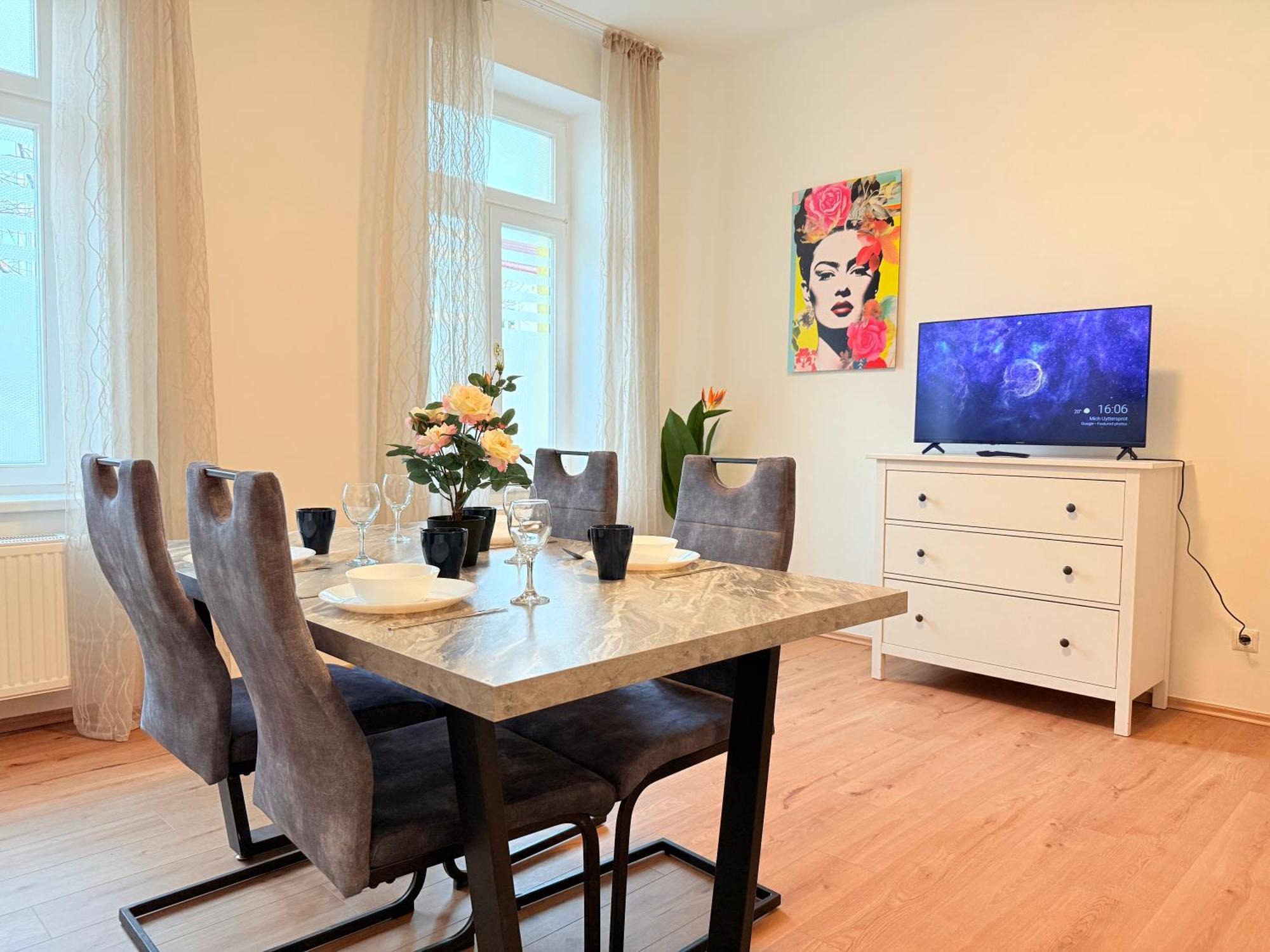 Duo & Friends 20 Apartment Vienna