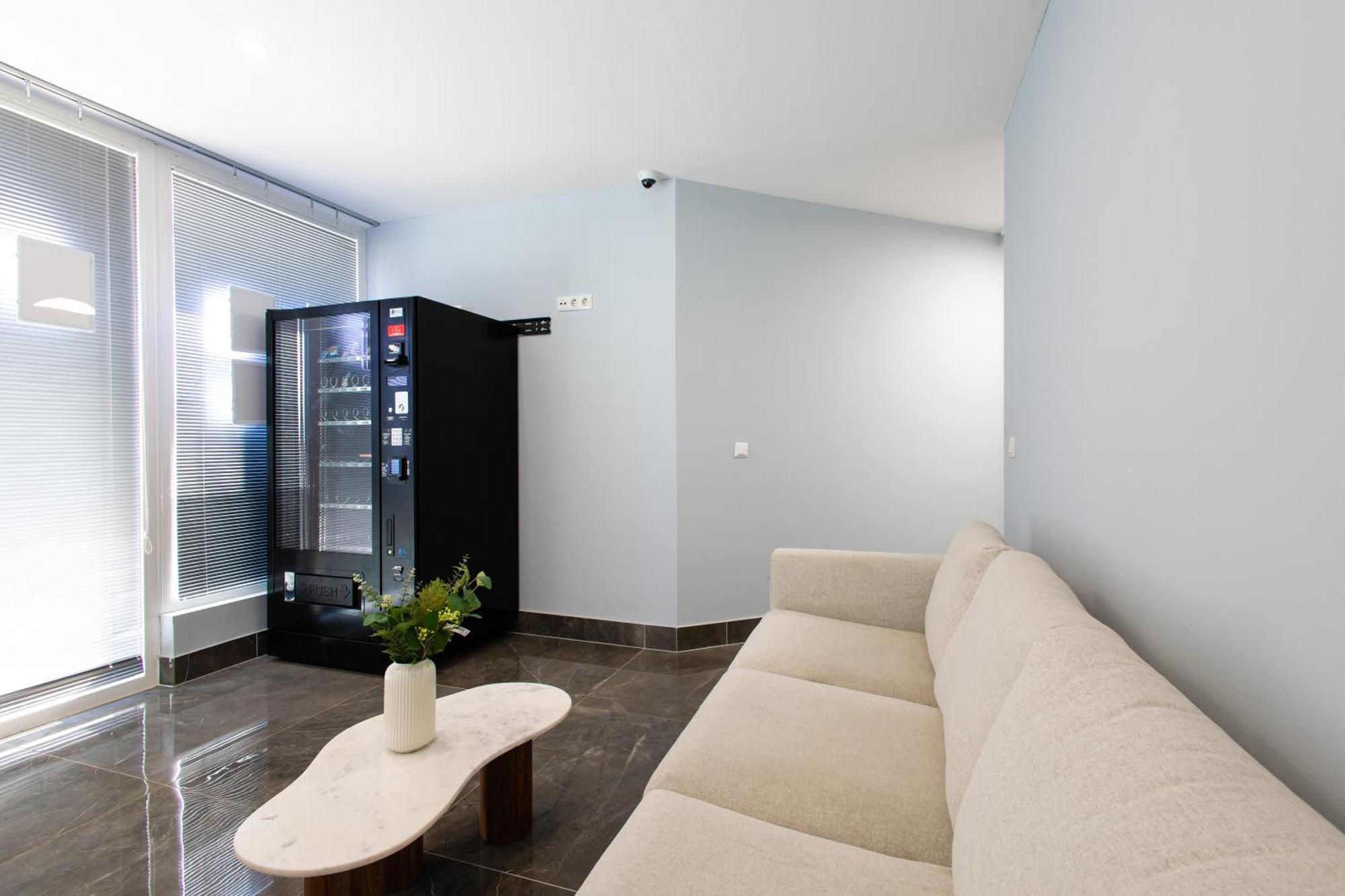 Aparthotel Le David -t75 Vienna
