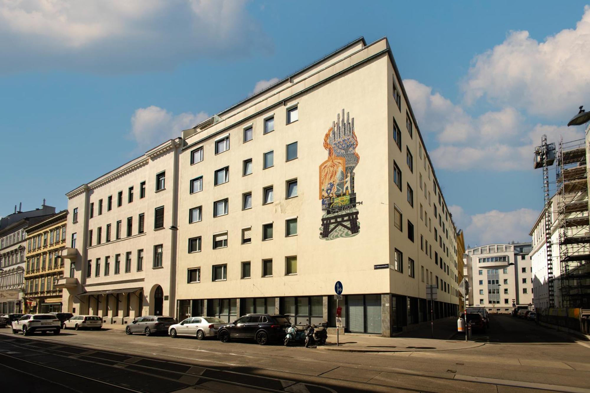 Le David -t75 Vienna