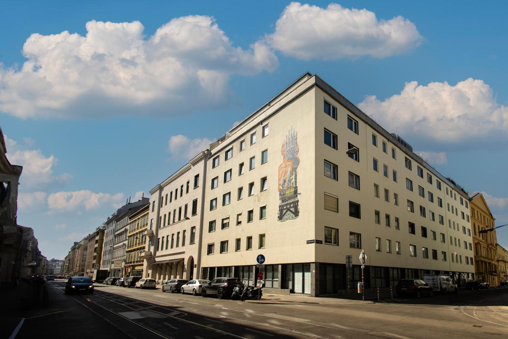 Le David -t75 Vienna