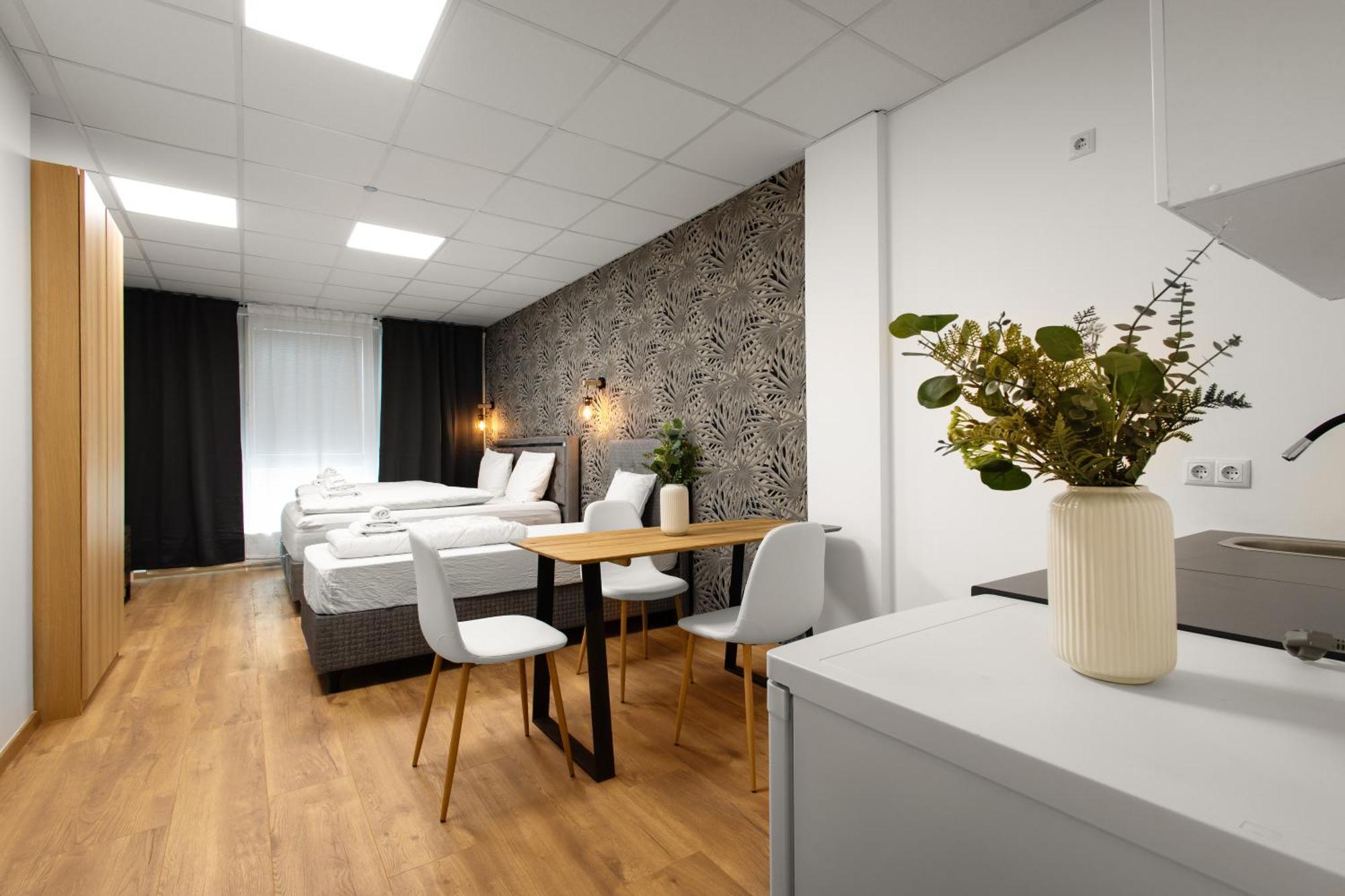 Le David -t75 Aparthotel