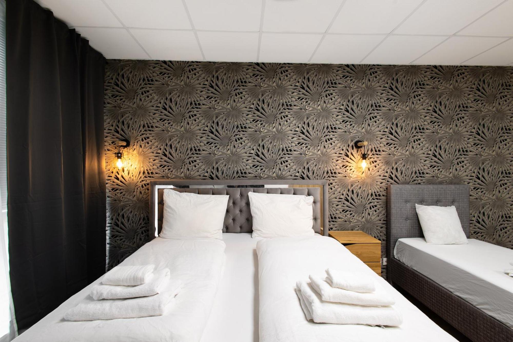 Aparthotel Le David -t75 Vienna